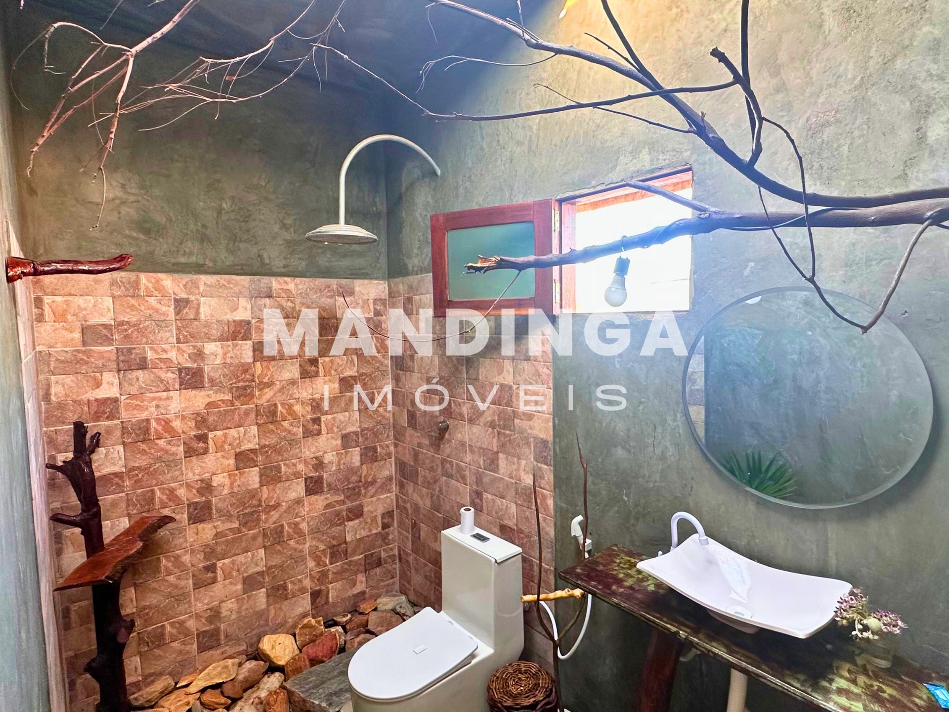 Pousada em operação com 4 suítes — Córrego dos Rodrigues, Aracati