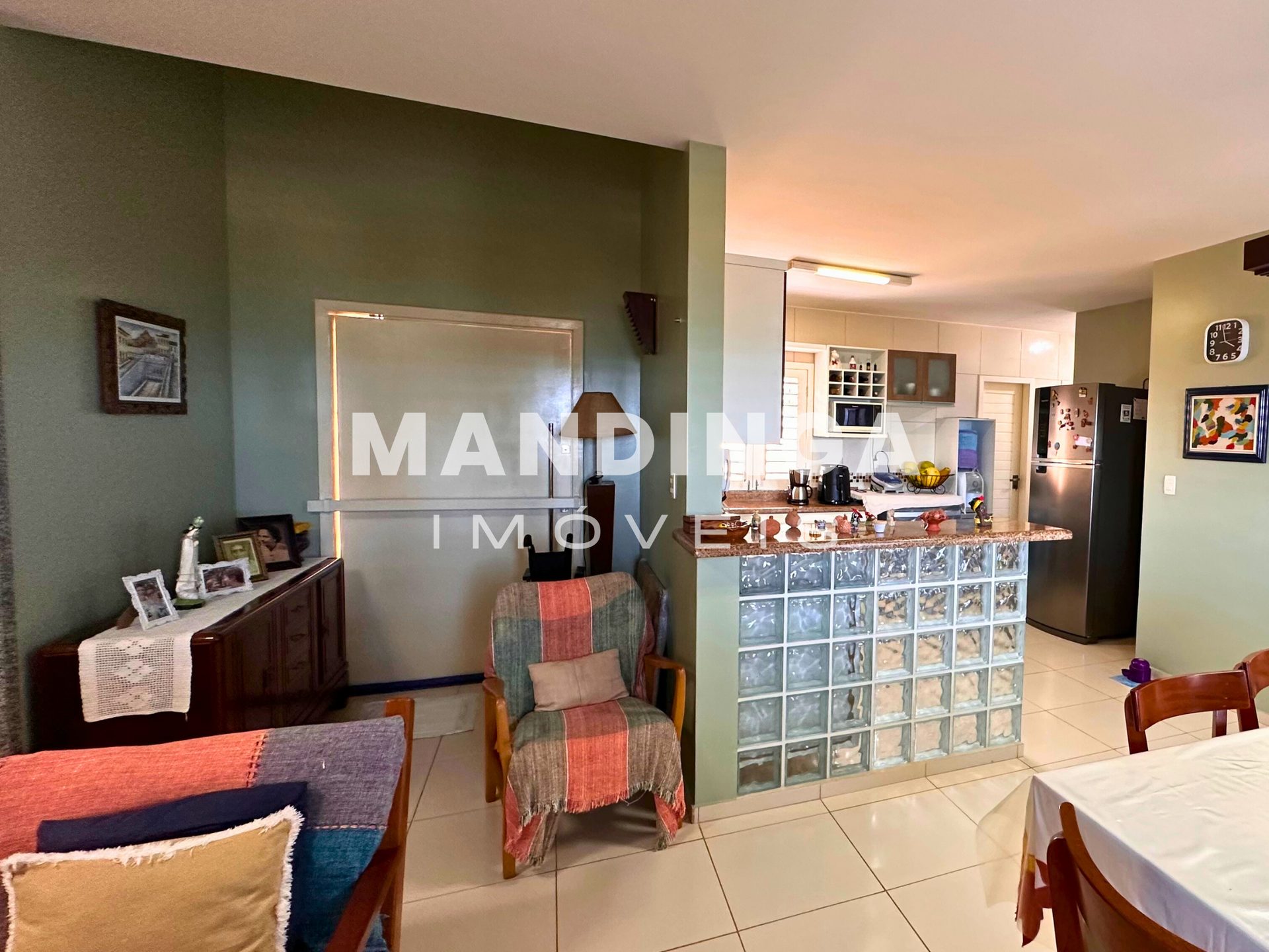 Casa de 4 suítes com vista para o mar, a 50 m da praia — Quixaba, Aracati