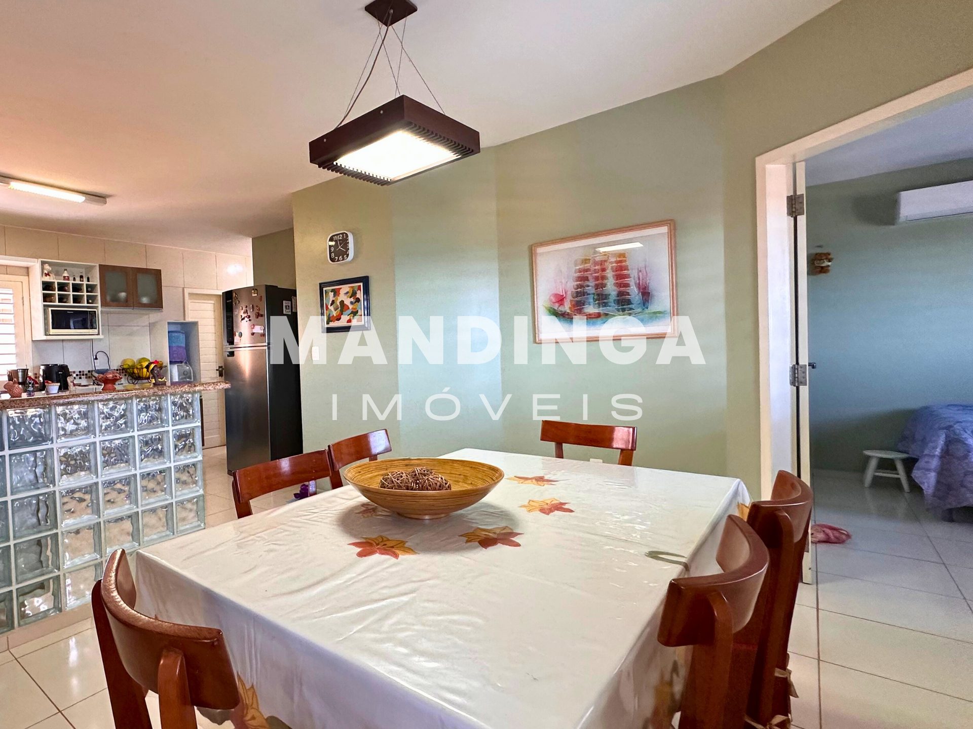 Casa de 4 suítes com vista para o mar, a 50 m da praia — Quixaba, Aracati
