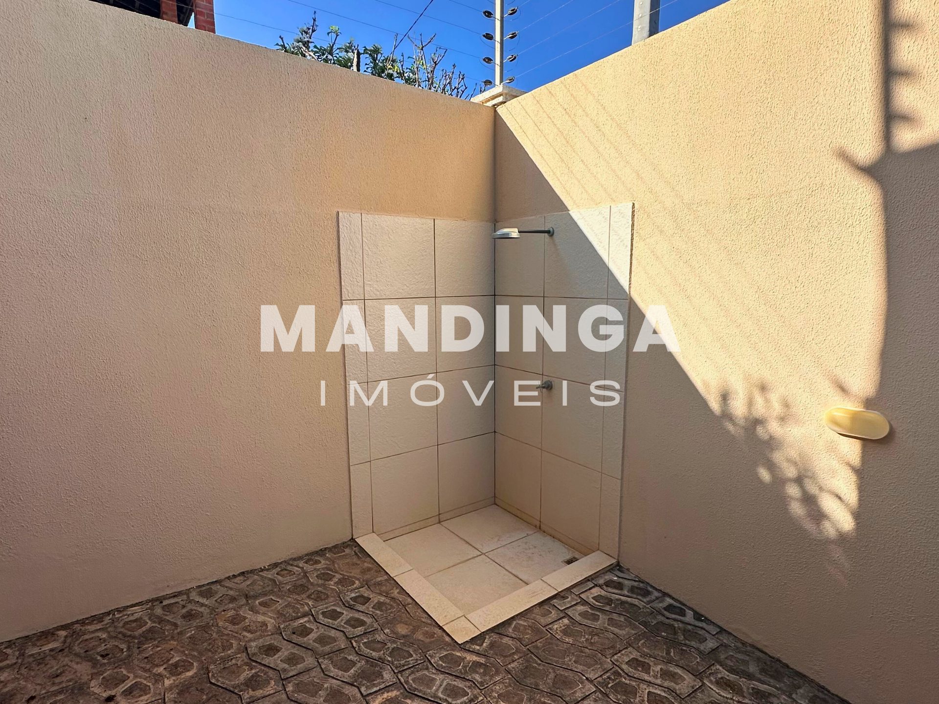 Casa de 4 suítes com vista para o mar, a 50 m da praia — Quixaba, Aracati
