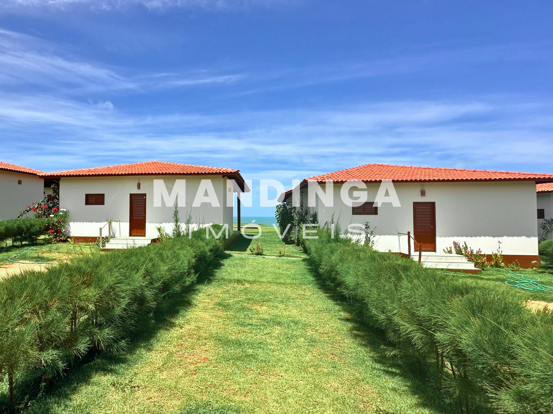 Casa de 2 suítes com estrutura para temporada — Praia do Retirinho, Aracati