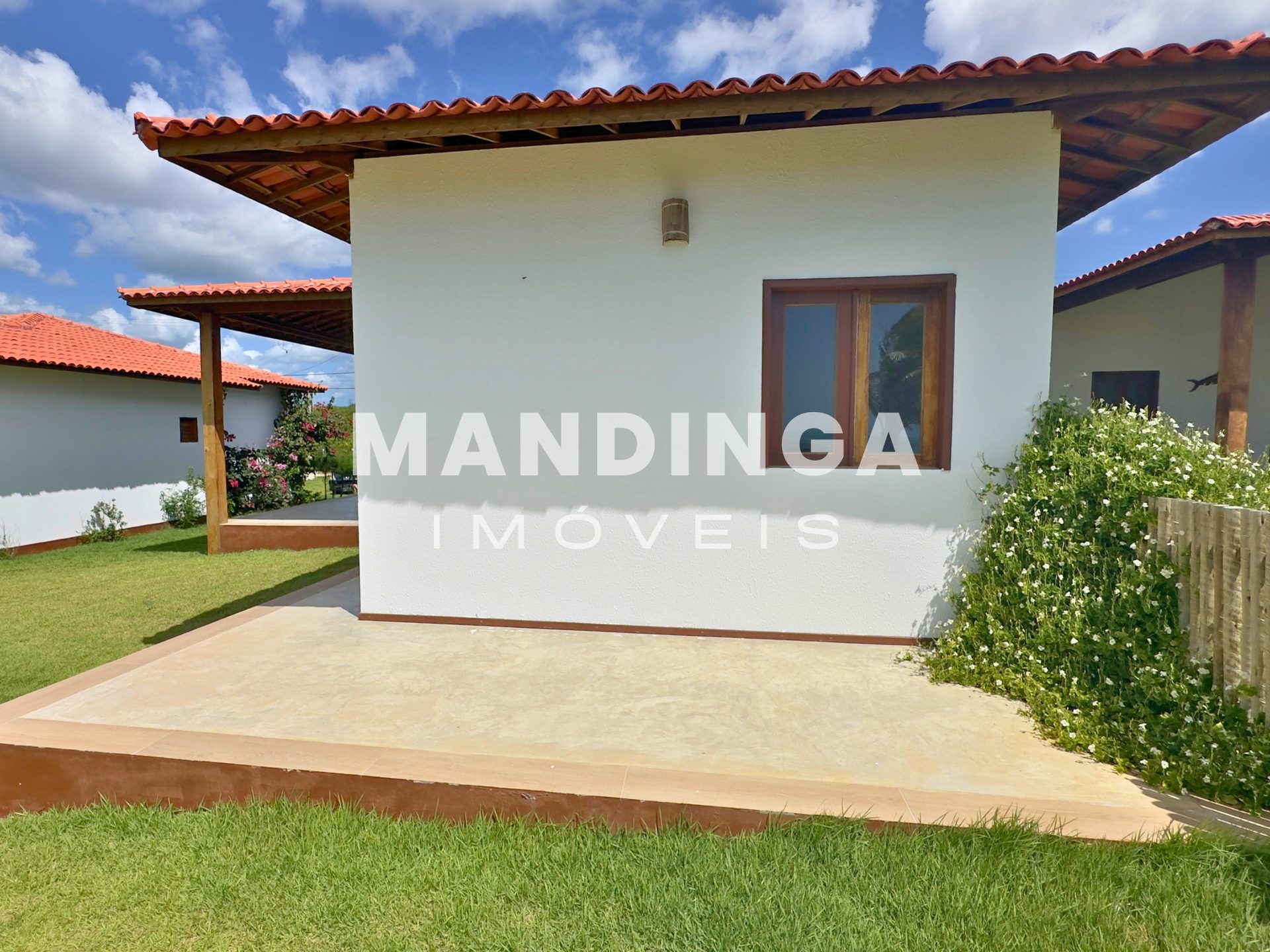 Casa de 2 suítes com estrutura para temporada — Praia do Retirinho, Aracati