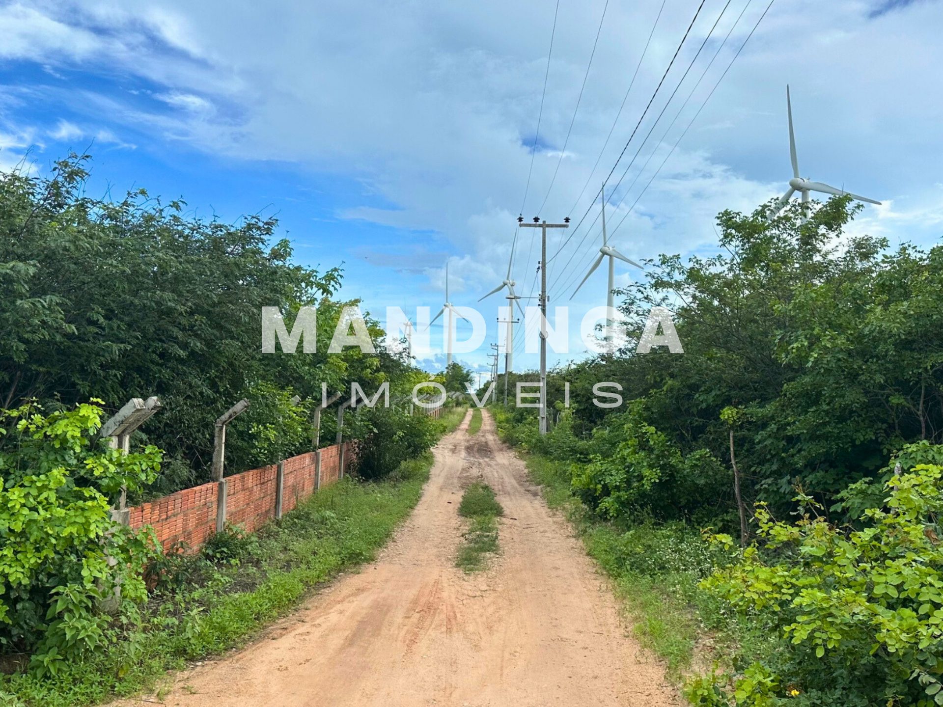 Sítio com 5 quartos entre Canoa Quebrada e Majorlândia — Aracati