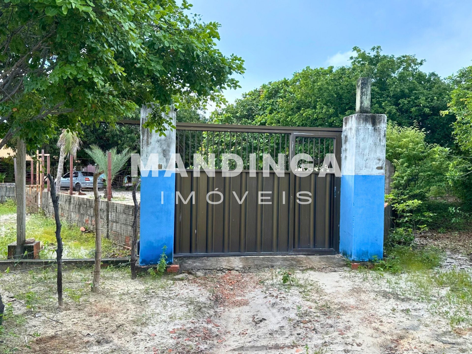 Sítio com 5 quartos entre Canoa Quebrada e Majorlândia — Aracati