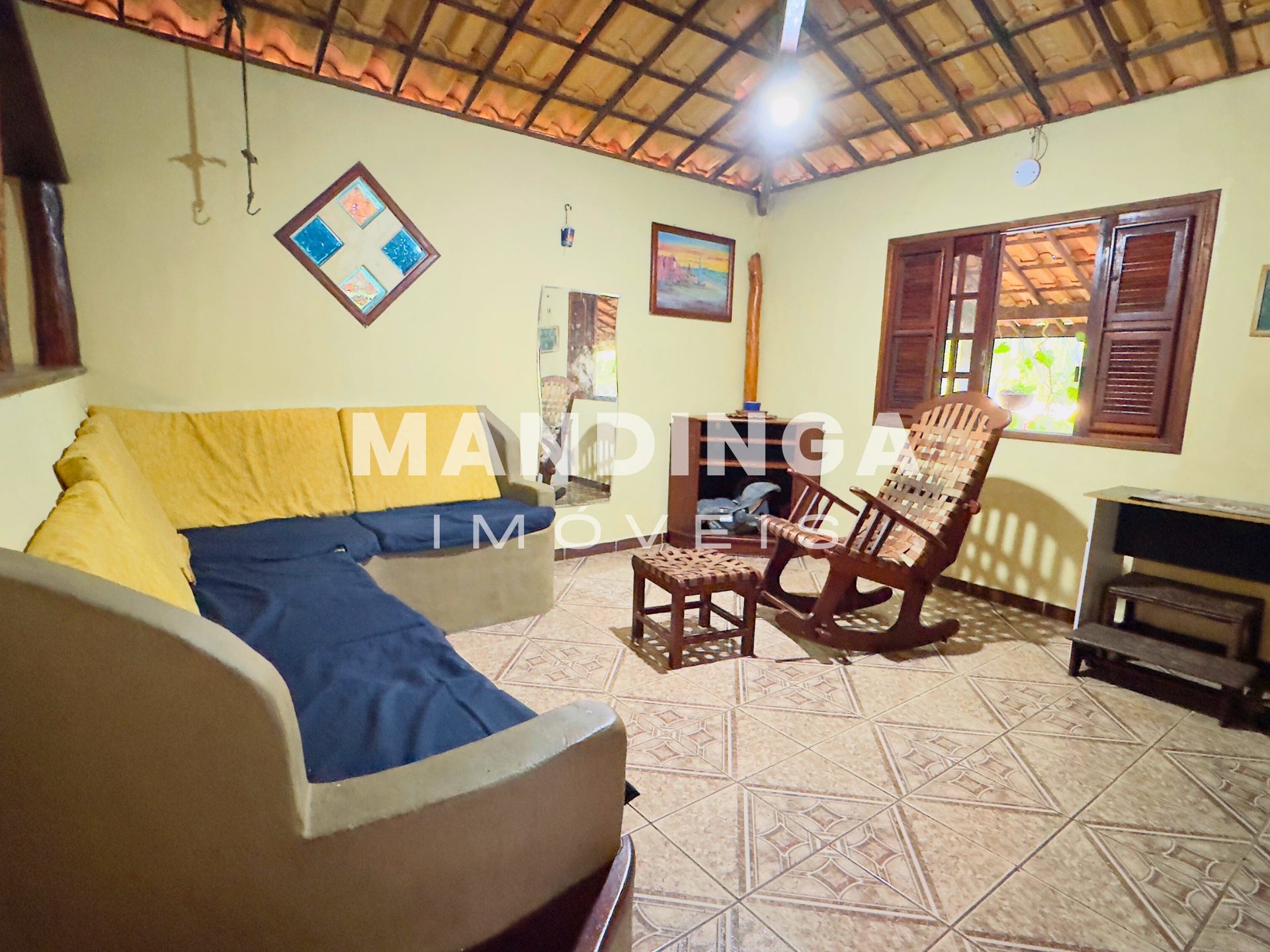 Sítio com 5 quartos entre Canoa Quebrada e Majorlândia — Aracati