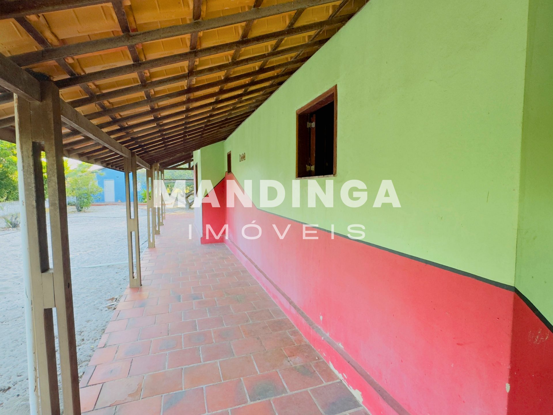 Sítio com 5 quartos entre Canoa Quebrada e Majorlândia — Aracati