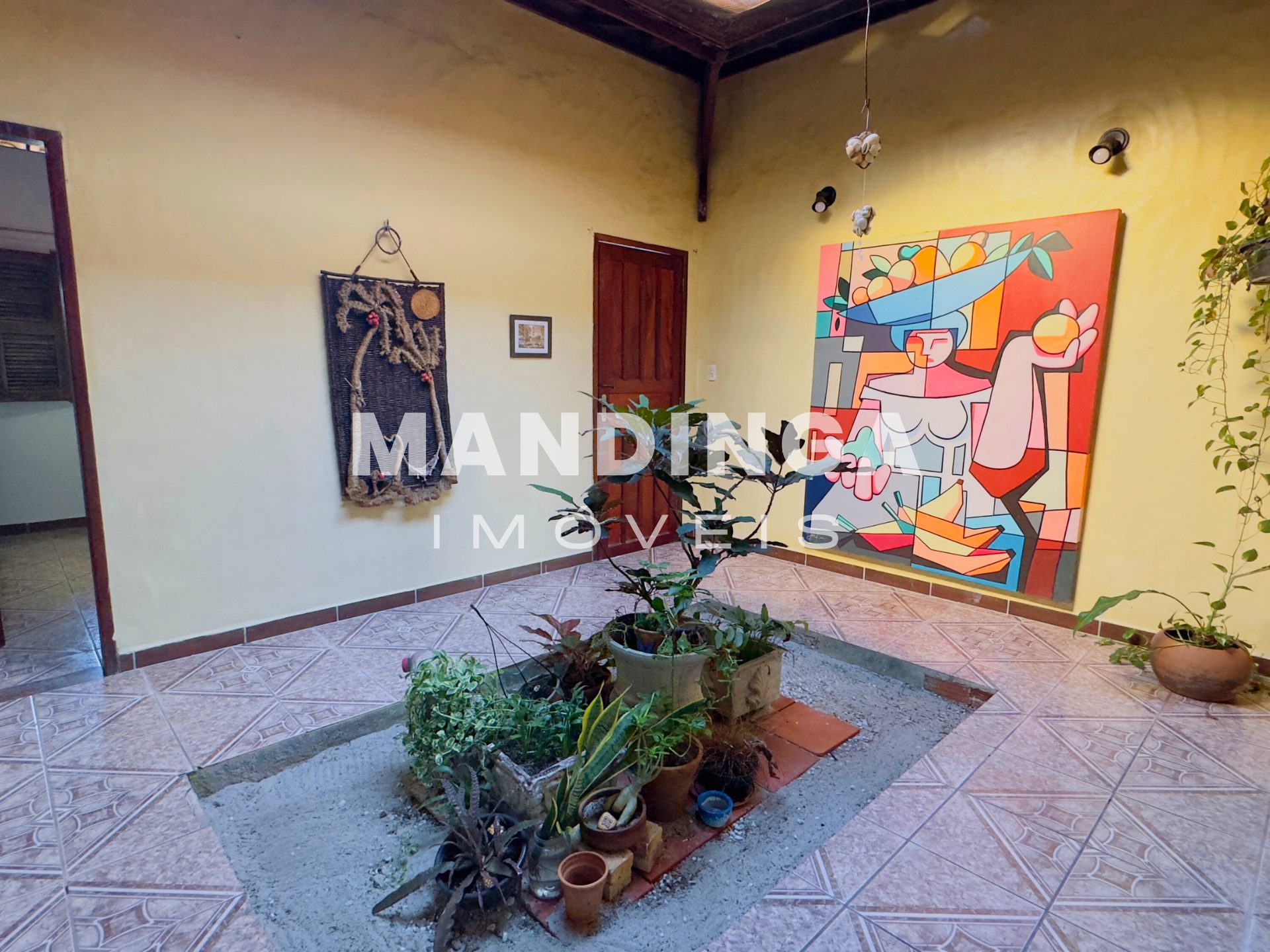 Sítio com 5 quartos entre Canoa Quebrada e Majorlândia — Aracati