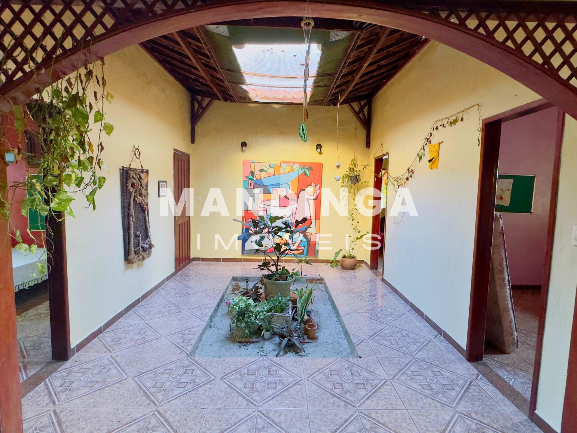 Sítio com 5 quartos entre Canoa Quebrada e Majorlândia — Aracati