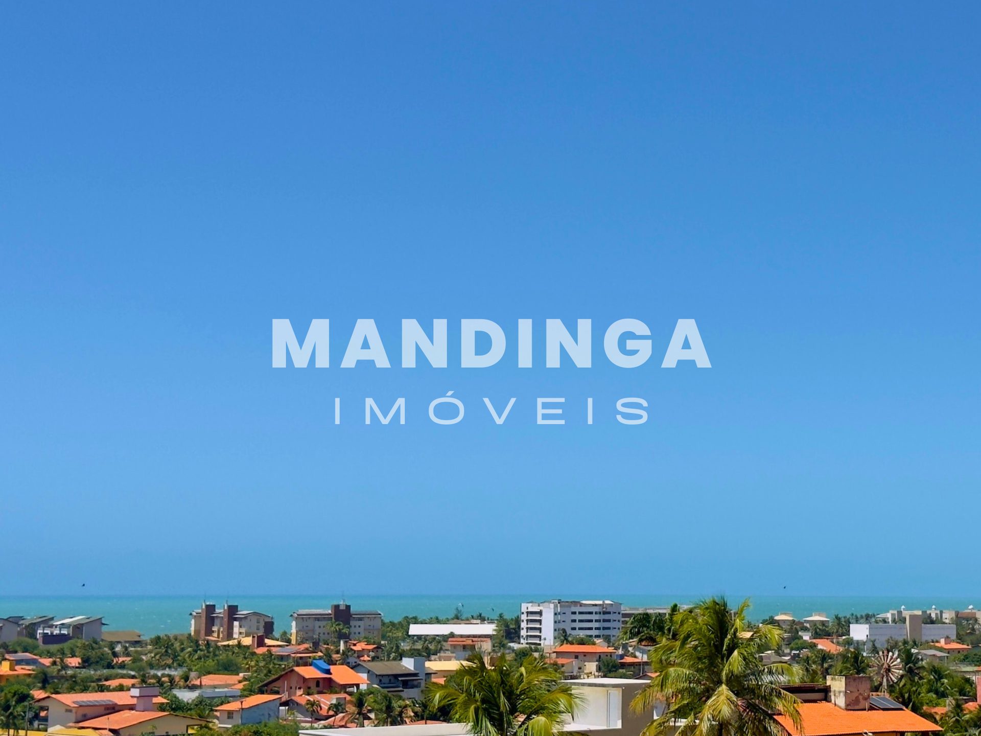 Duplex de 3 quartos com vista para o mar, ao lado do Beach Park — Porto das Dunas, Aquiraz