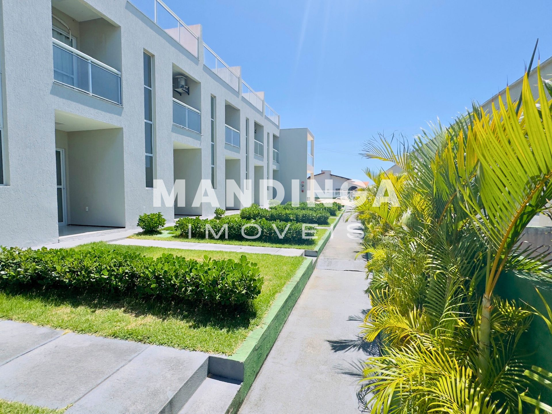 Duplex de 3 quartos com vista para o mar, ao lado do Beach Park — Porto das Dunas, Aquiraz