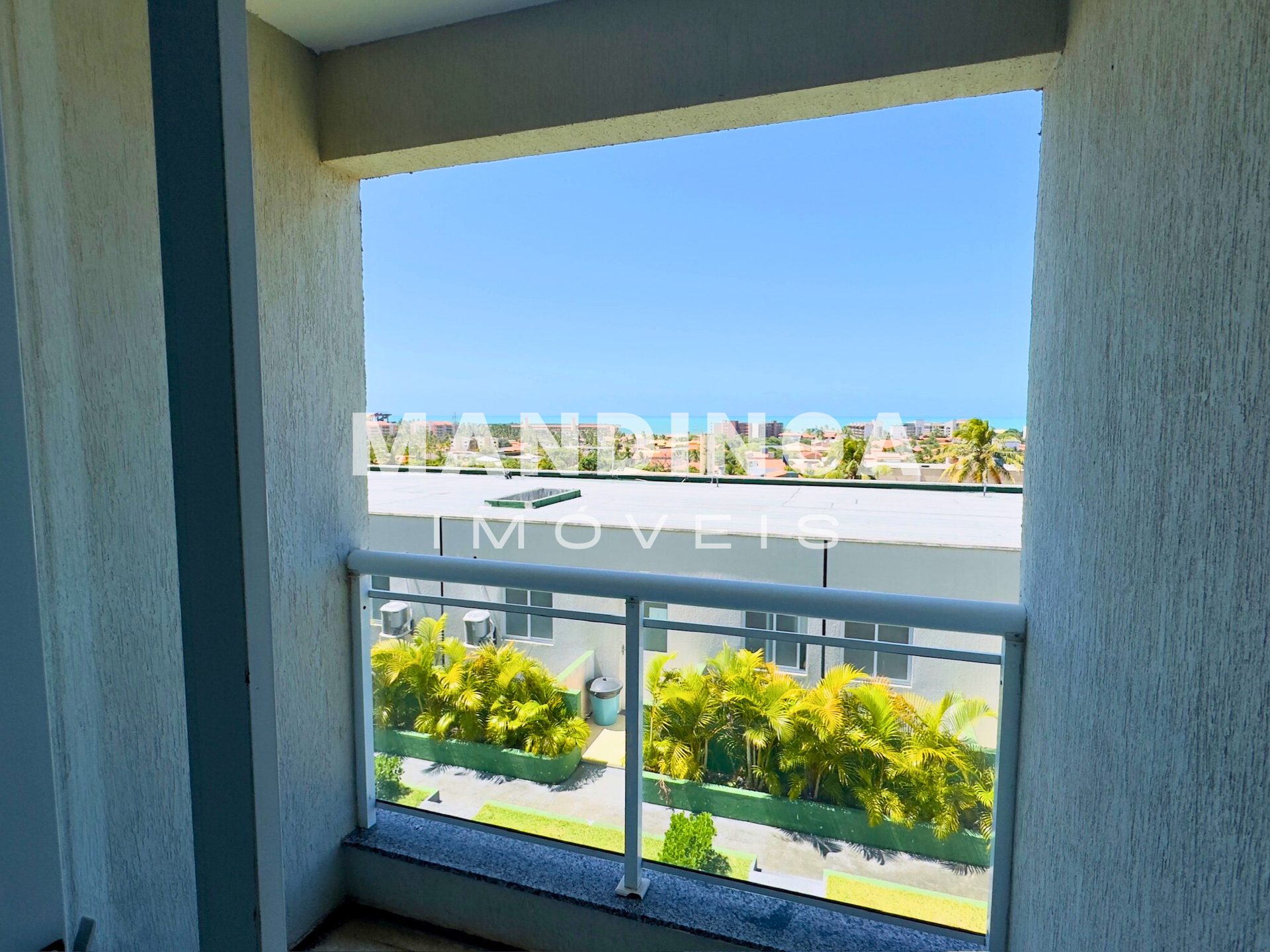 Duplex de 3 quartos com vista para o mar, ao lado do Beach Park — Porto das Dunas, Aquiraz