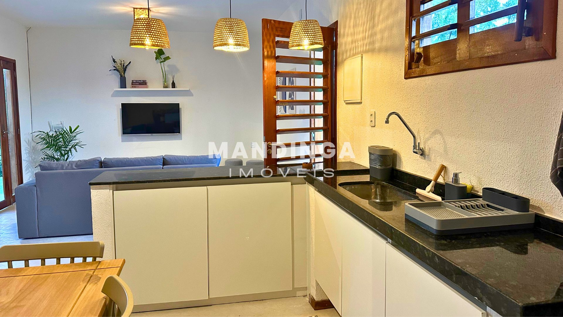 Coast House — casa de 2 suítes no Retirinho, a caminho do mar — Aracati