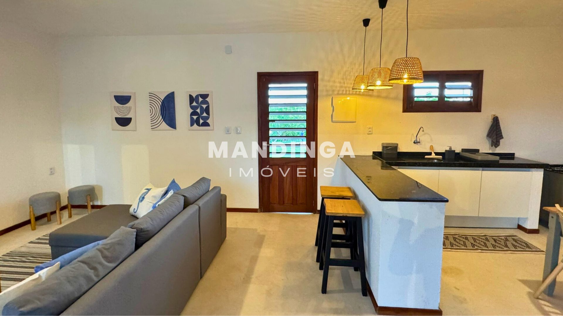 Coast House — casa de 2 suítes no Retirinho, a caminho do mar — Aracati