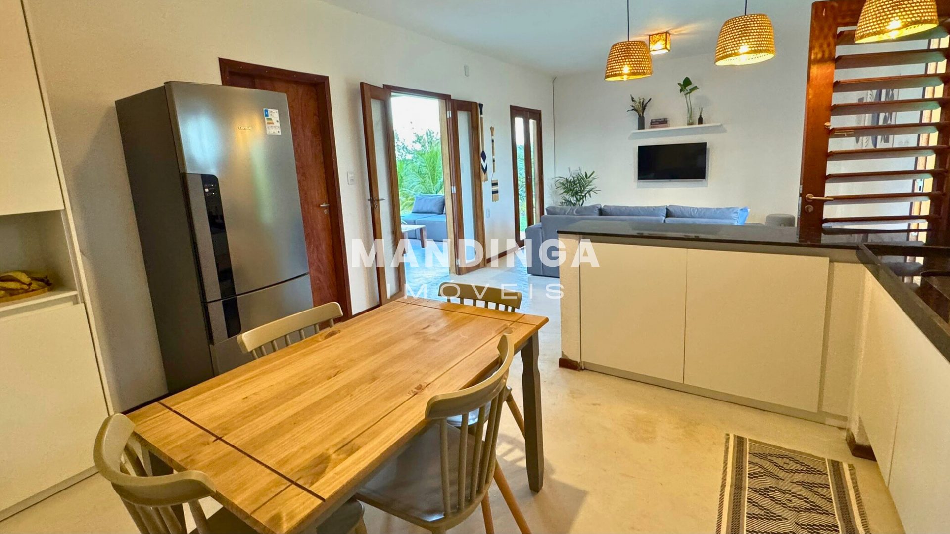 Coast House — casa de 2 suítes no Retirinho, a caminho do mar — Aracati