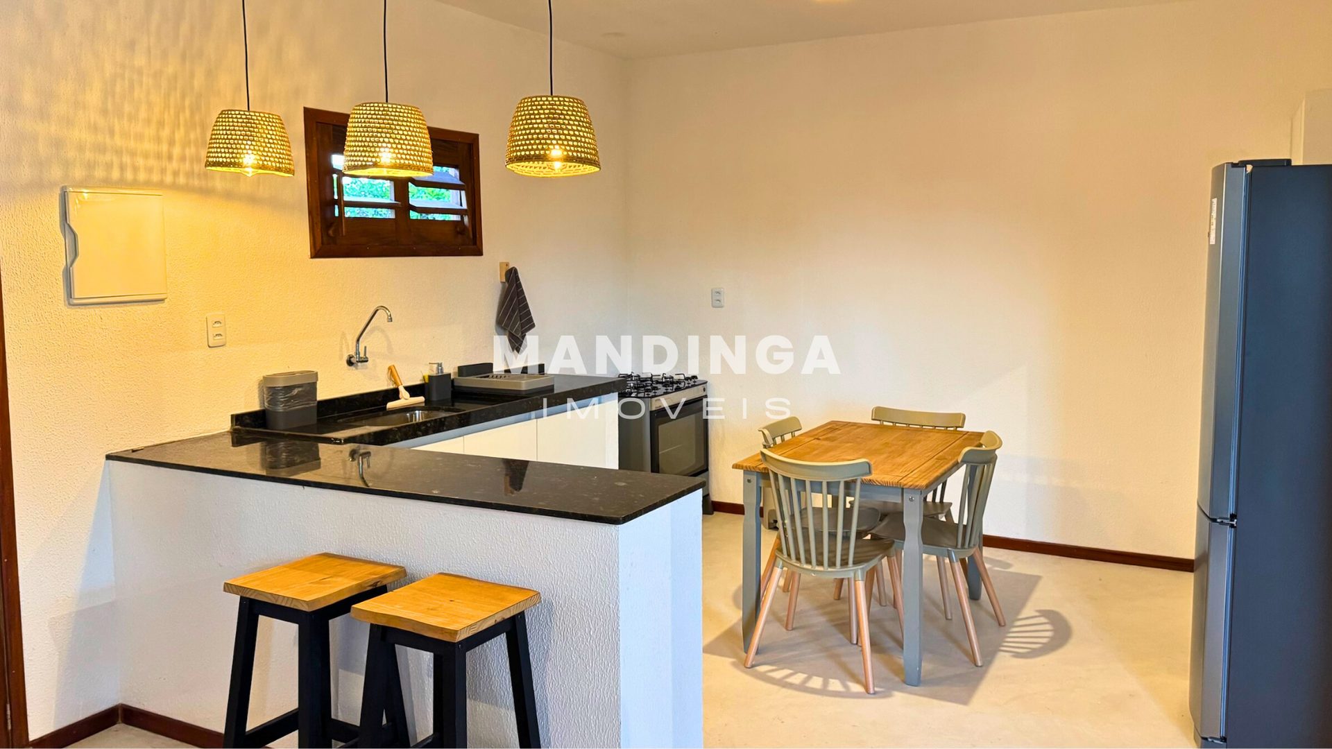 Coast House — casa de 2 suítes no Retirinho, a caminho do mar — Aracati