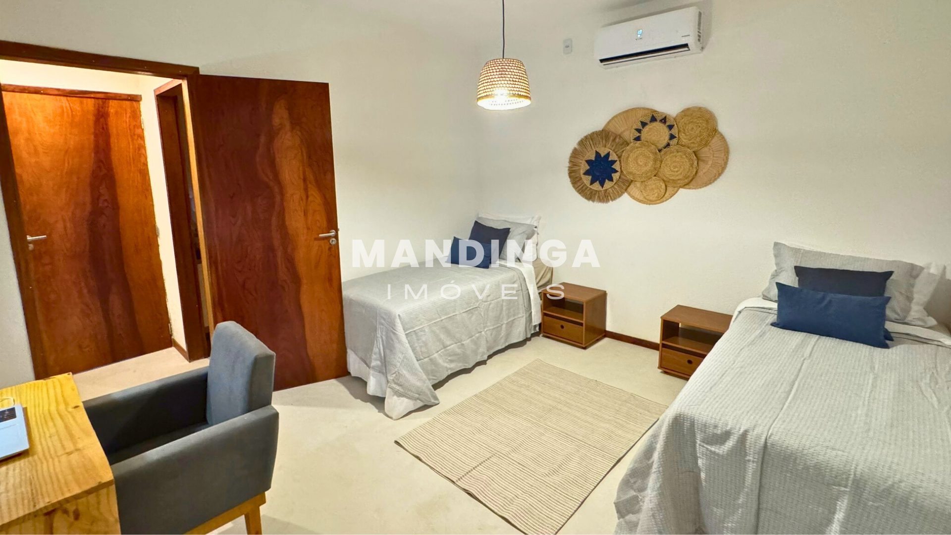 Coast House — casa de 2 suítes no Retirinho, a caminho do mar — Aracati
