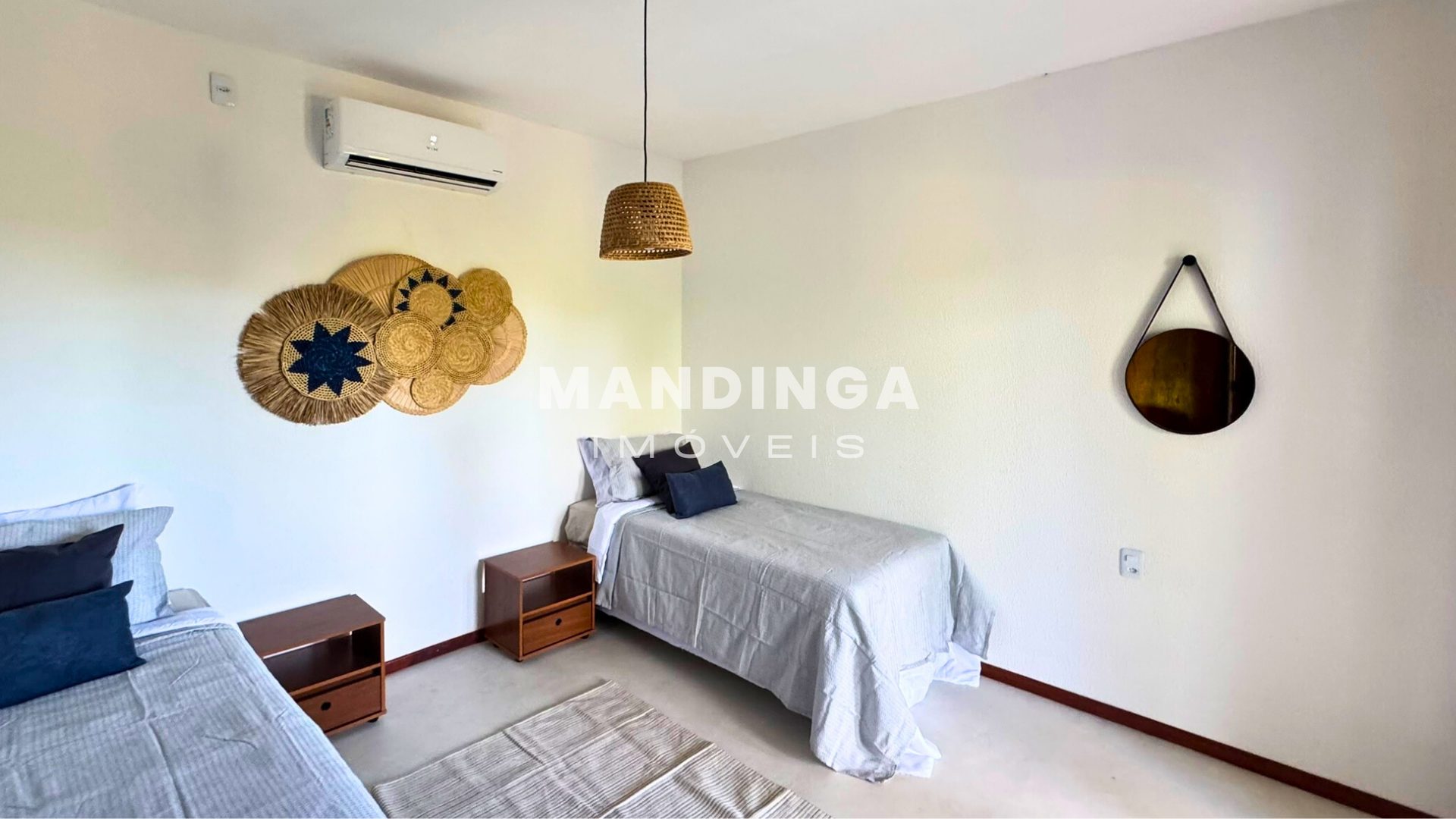 Coast House — casa de 2 suítes no Retirinho, a caminho do mar — Aracati