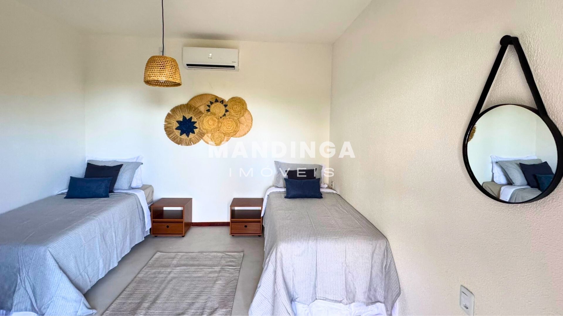 Coast House — casa de 2 suítes no Retirinho, a caminho do mar — Aracati