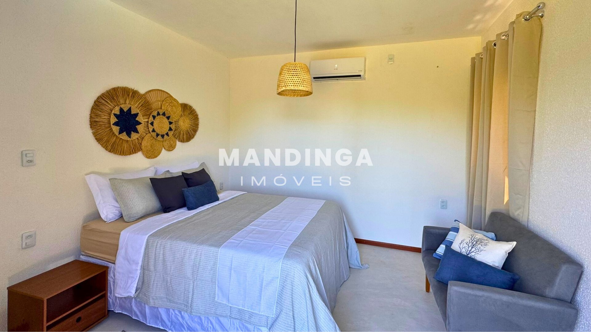 Coast House — casa de 2 suítes no Retirinho, a caminho do mar — Aracati