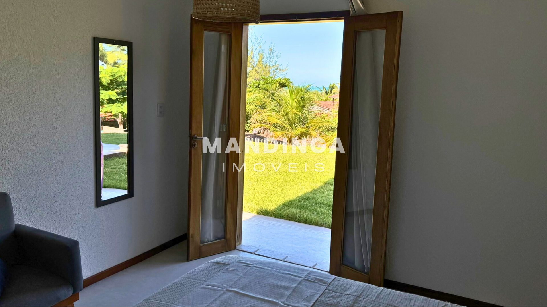 Coast House — casa de 2 suítes no Retirinho, a caminho do mar — Aracati
