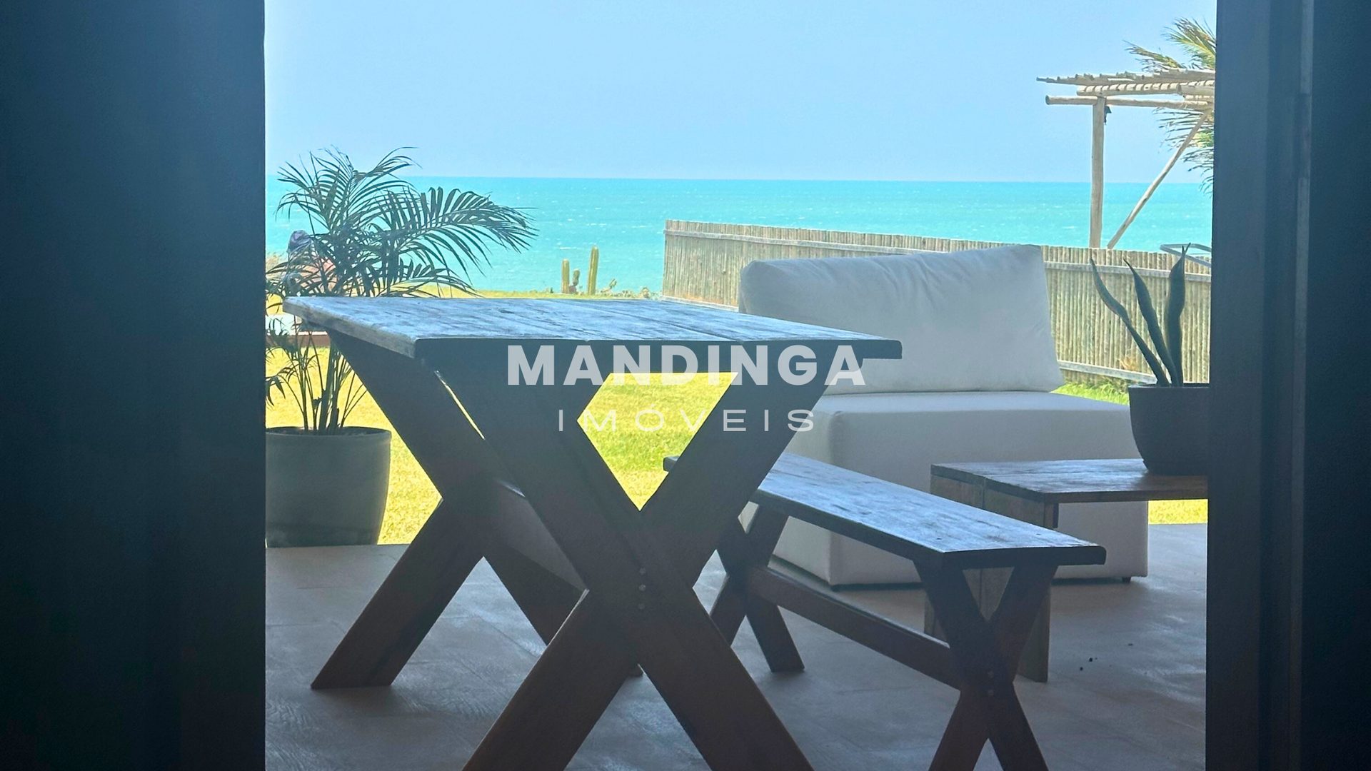 Lar Tropical — casa de 2 suítes preparada para temporada — Praia do Retirinho, Aracati
