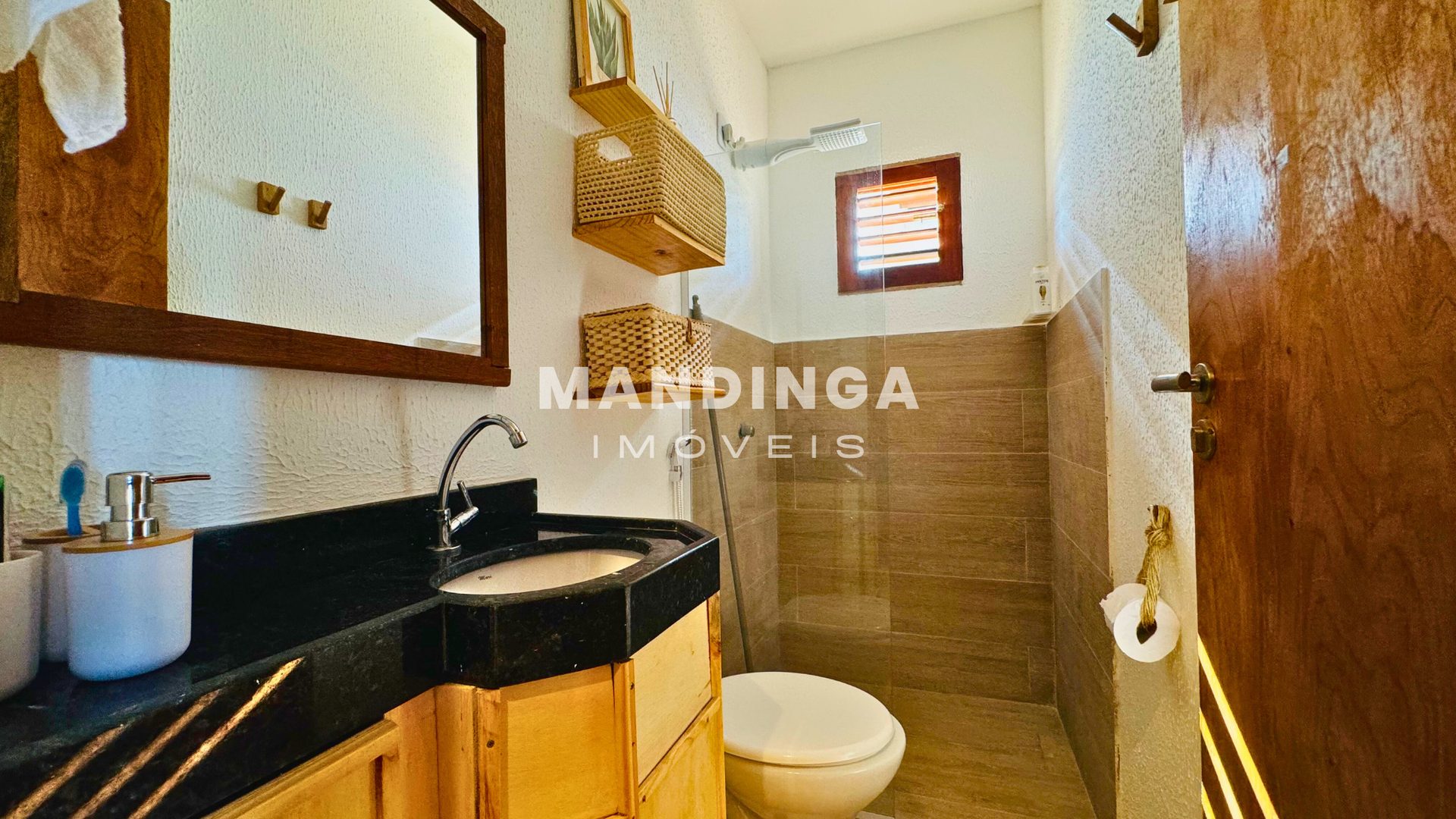 Lar Tropical — casa de 2 suítes preparada para temporada — Praia do Retirinho, Aracati