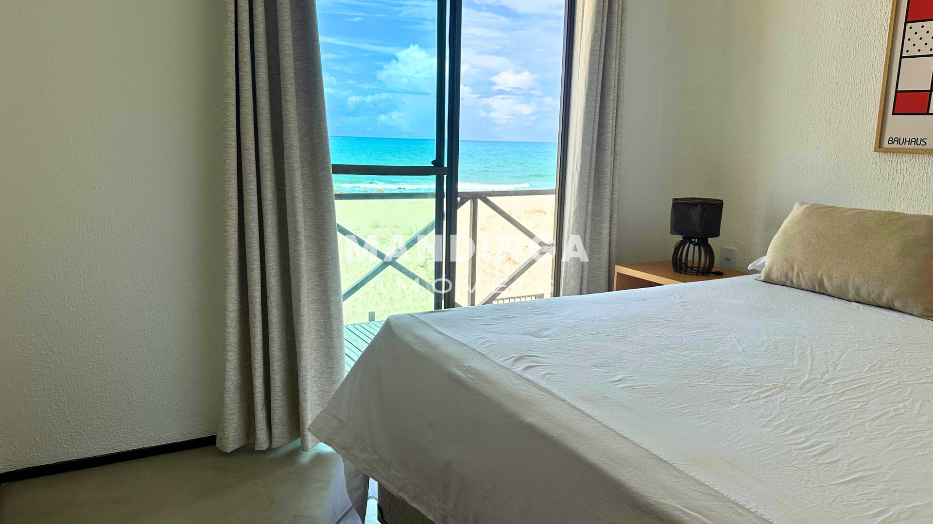Casa de 2 suítes à beira-mar — Iguape, Aquiraz