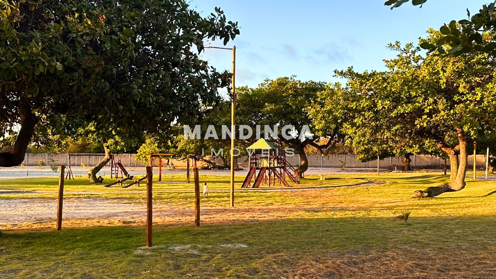 Terreno de 720 m² em condomínio próximo ao mar — Córrego dos Rodrigues, Aracati