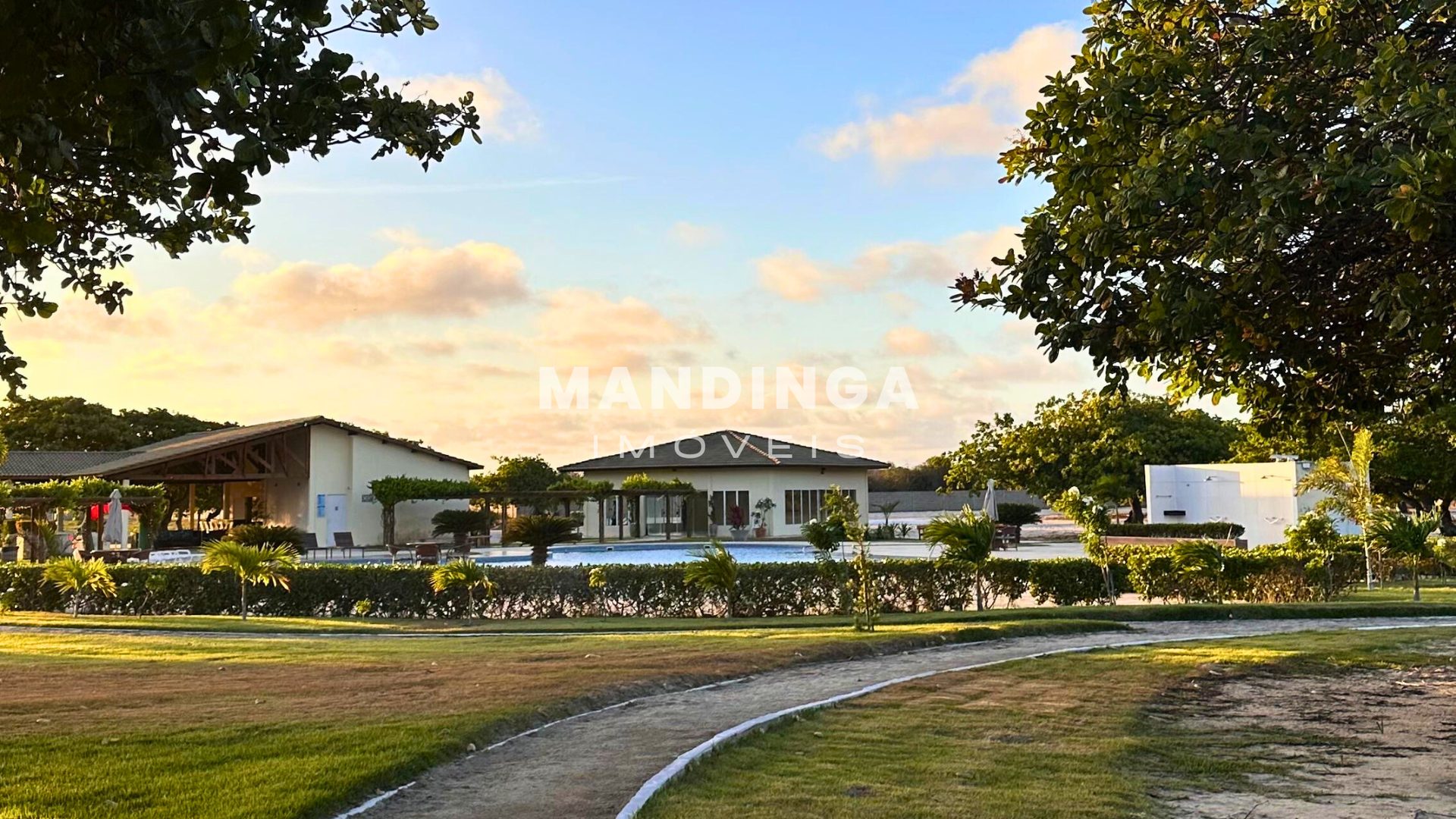 Terreno de 720 m² em condomínio próximo ao mar — Córrego dos Rodrigues, Aracati