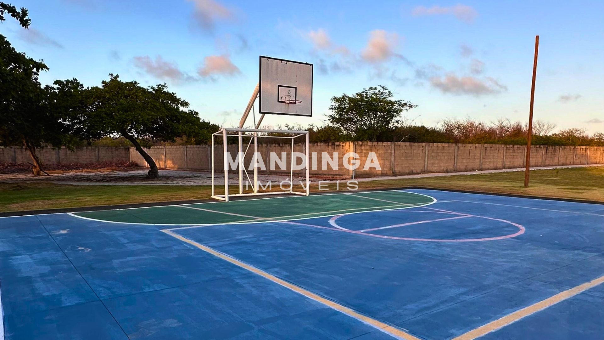 Terreno de 720 m² em condomínio próximo ao mar — Córrego dos Rodrigues, Aracati