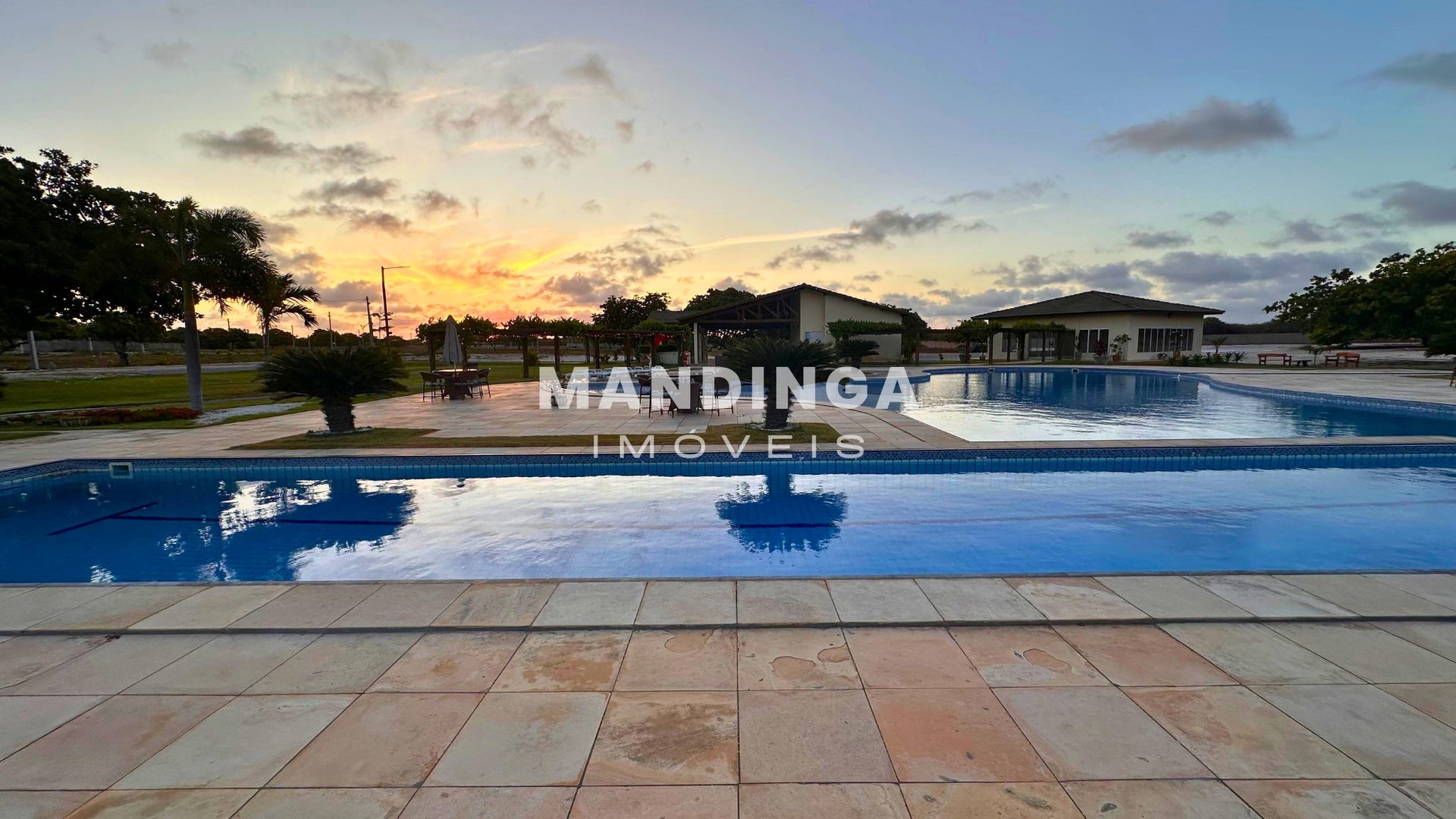 Terreno de 720 m² em condomínio próximo ao mar — Córrego dos Rodrigues, Aracati