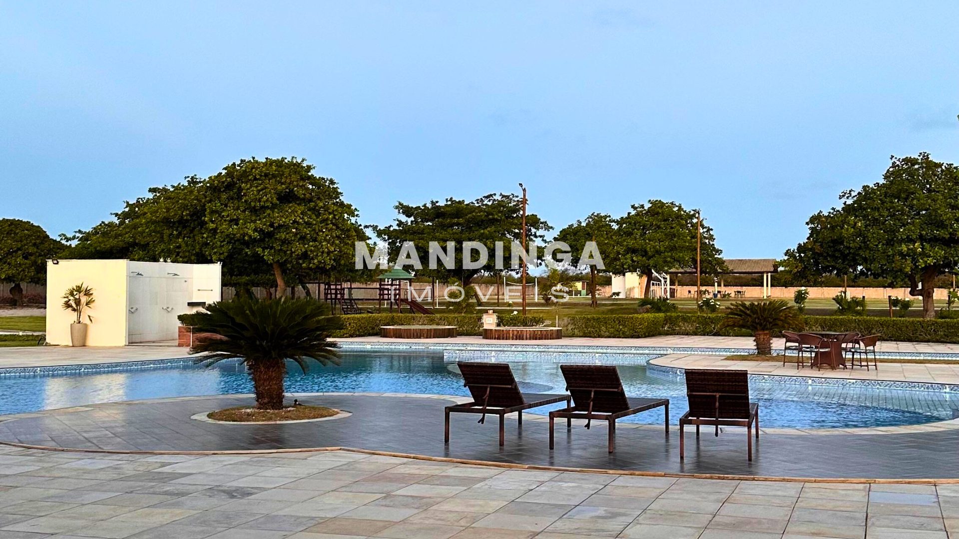 Terreno de 720 m² em condomínio próximo ao mar — Córrego dos Rodrigues, Aracati