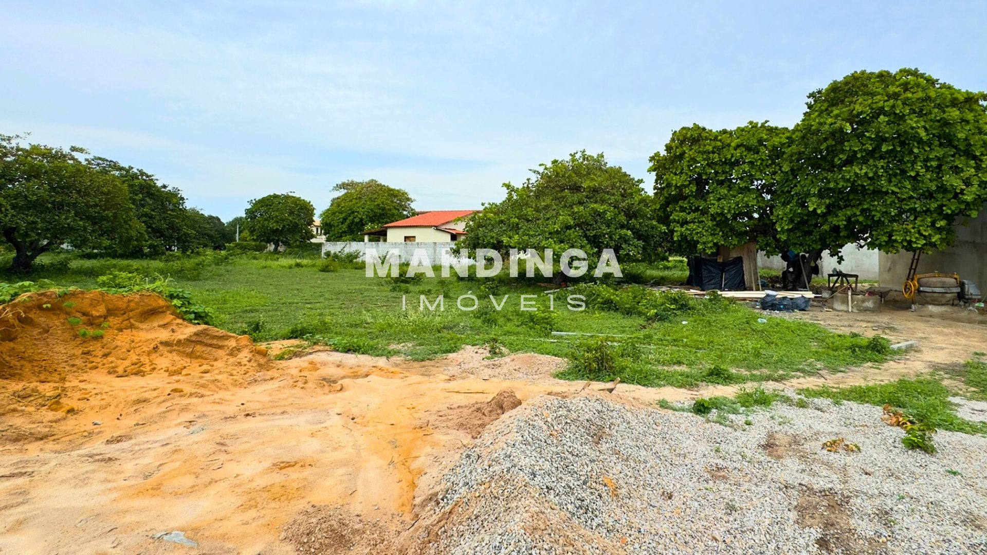 Terreno de 720 m² em condomínio próximo ao mar — Córrego dos Rodrigues, Aracati