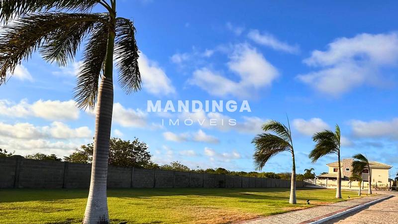Terreno de 720 m² em condomínio próximo ao mar — Córrego dos Rodrigues, Aracati