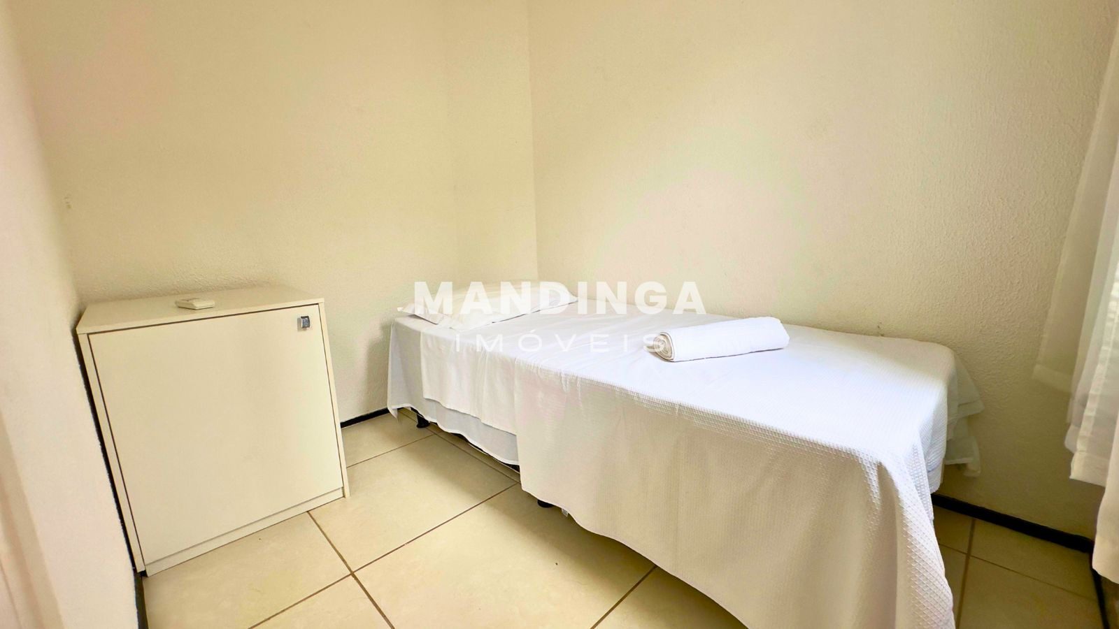 Apartamento mobiliado de 3 quartos com terraço e vista mar — Porto das Dunas, Aquiraz