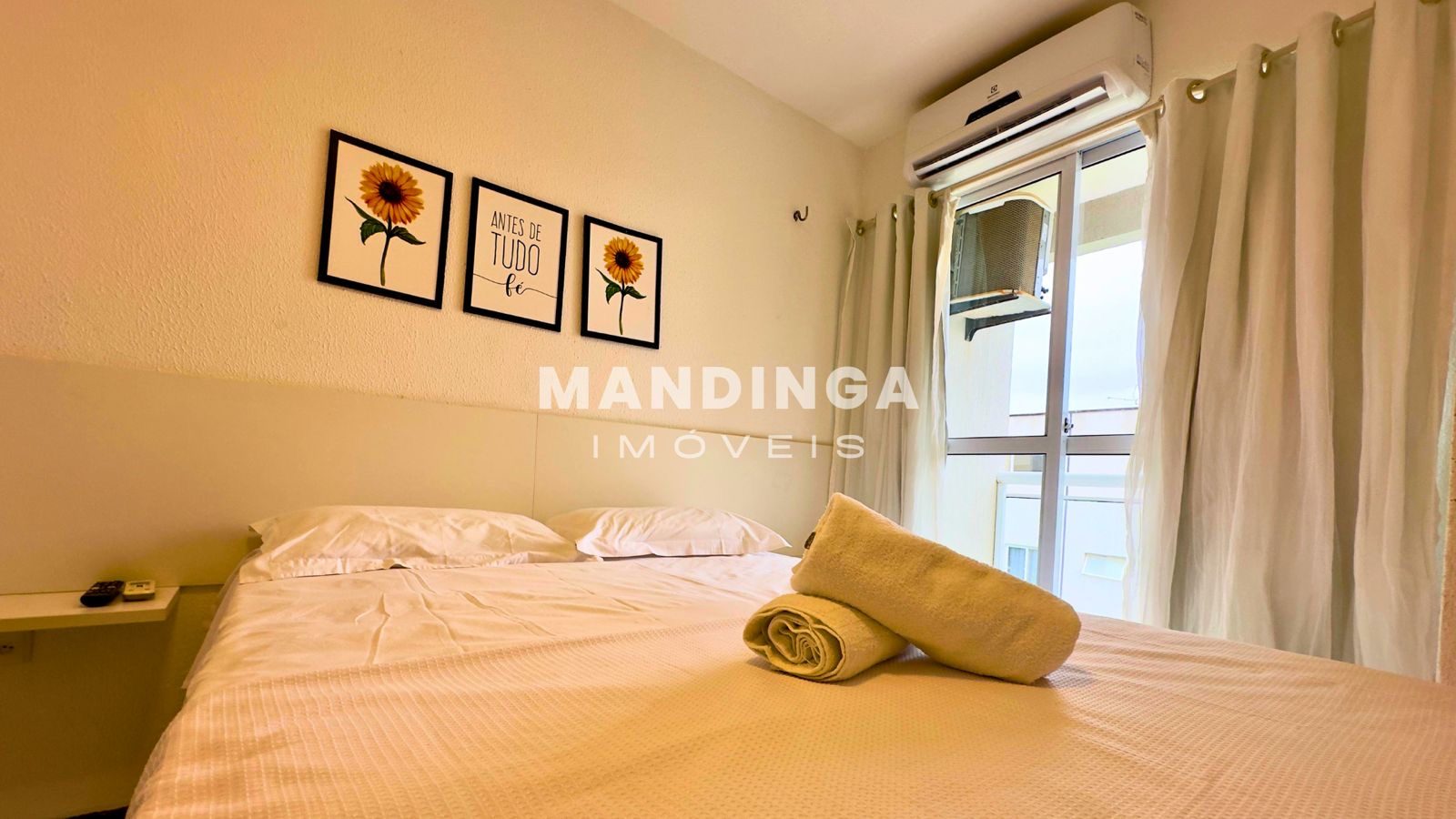 Apartamento mobiliado de 3 quartos com terraço e vista mar — Porto das Dunas, Aquiraz