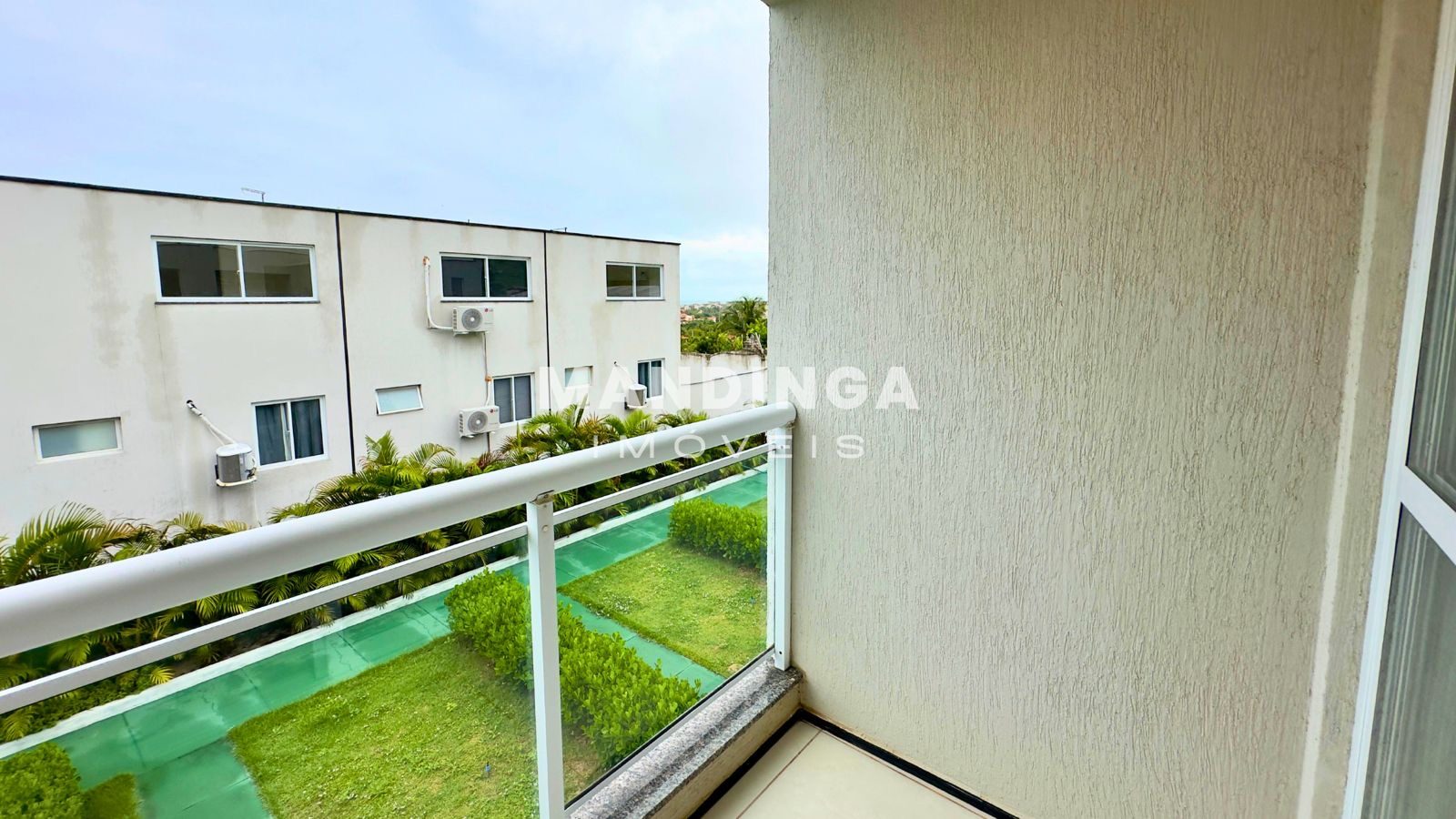 Apartamento mobiliado de 3 quartos com terraço e vista mar — Porto das Dunas, Aquiraz