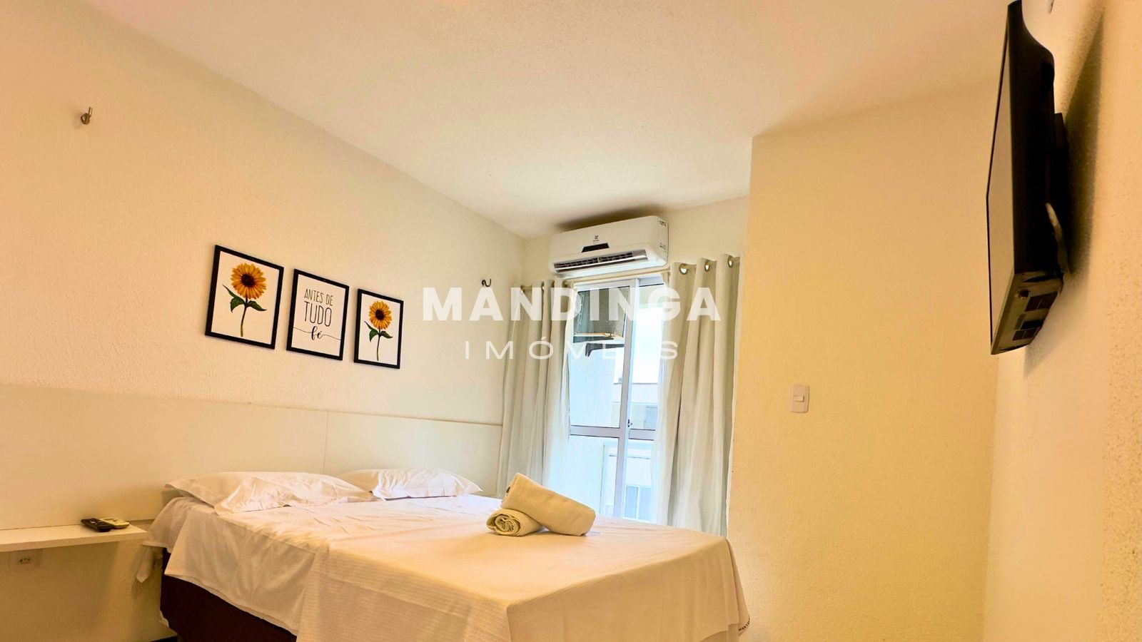 Apartamento mobiliado de 3 quartos com terraço e vista mar — Porto das Dunas, Aquiraz
