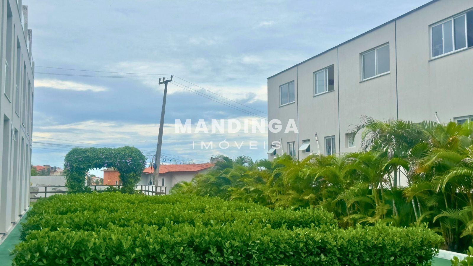 Apartamento mobiliado de 3 quartos com terraço e vista mar — Porto das Dunas, Aquiraz