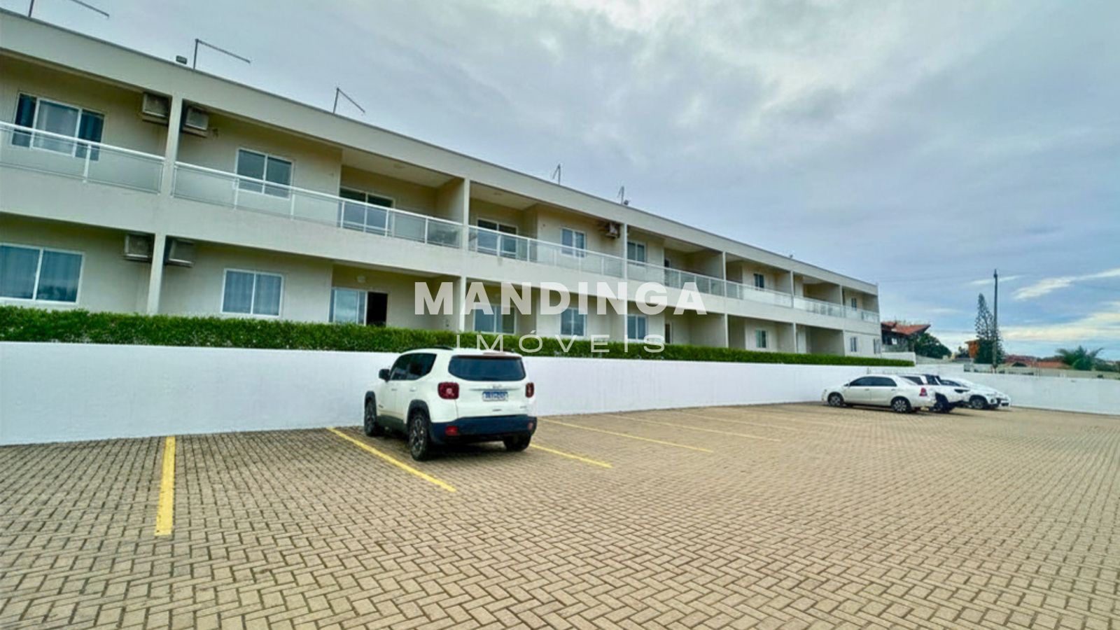 Apartamento mobiliado de 3 quartos com terraço e vista mar — Porto das Dunas, Aquiraz