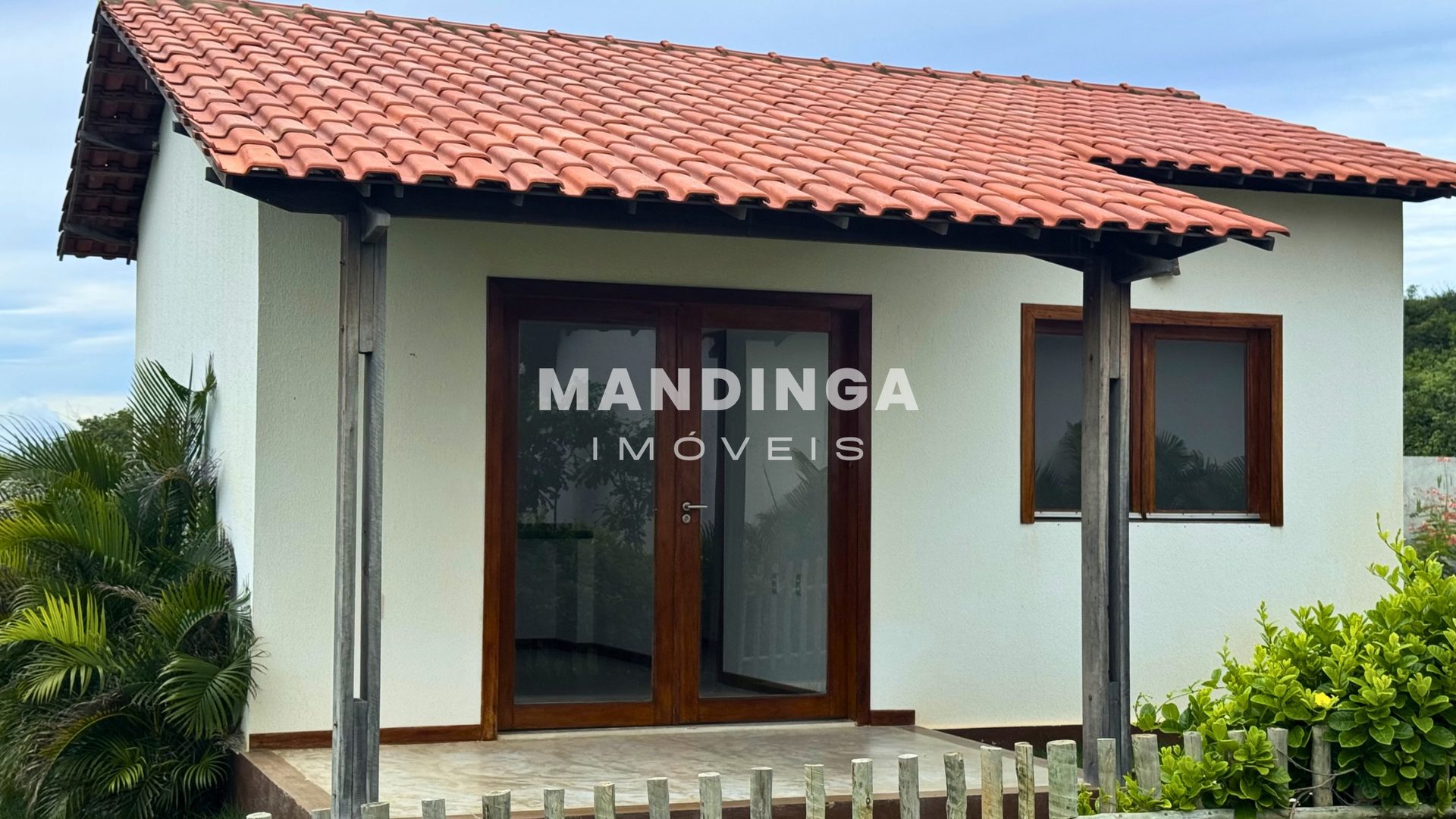 Casa de 1 quarto no Retirinho, a poucos passos do mar — Aracati
