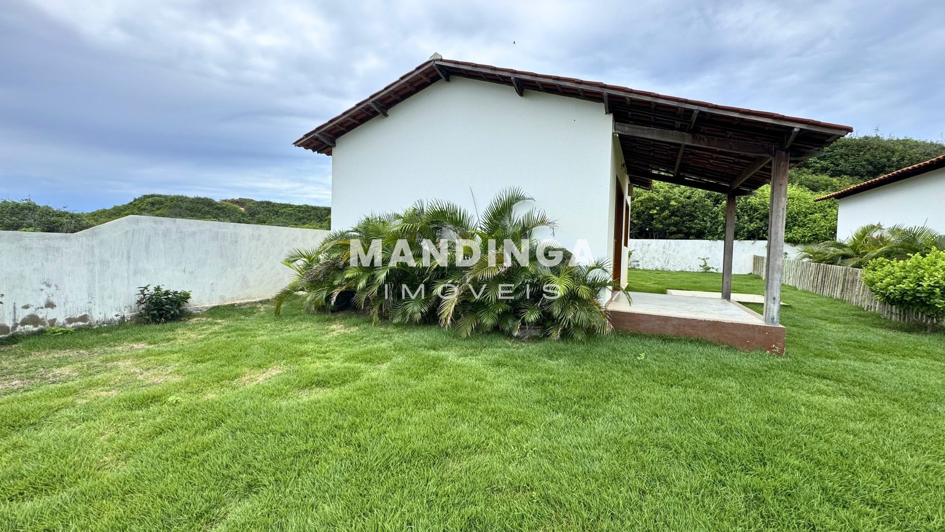 Casa de 1 quarto no Retirinho, a poucos passos do mar — Aracati