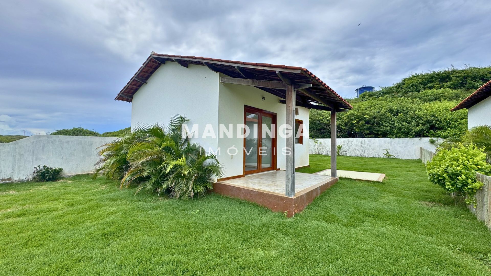 Casa de 1 quarto no Retirinho, a poucos passos do mar — Aracati