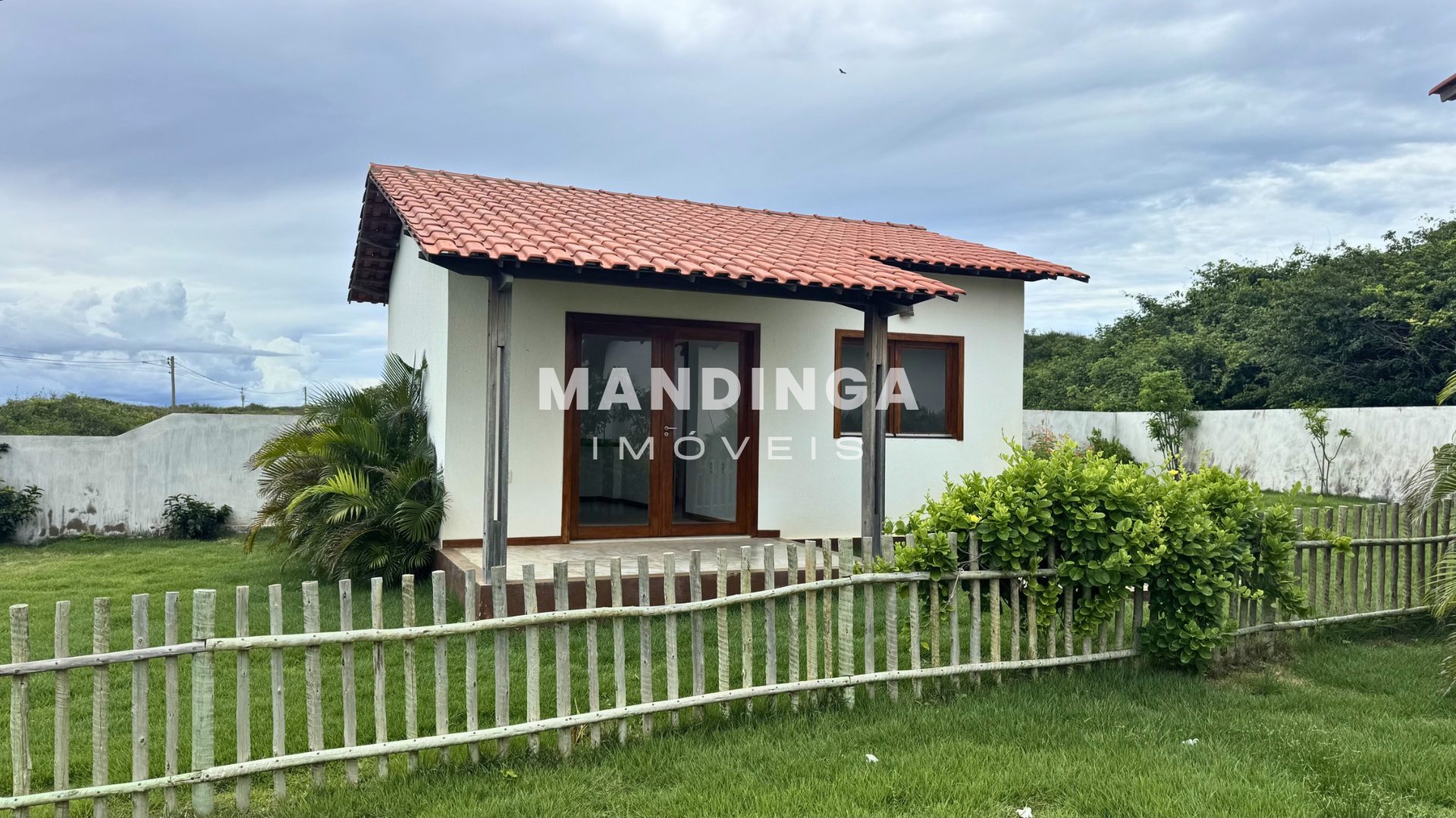 Casa de 1 quarto no Retirinho, a poucos passos do mar — Aracati