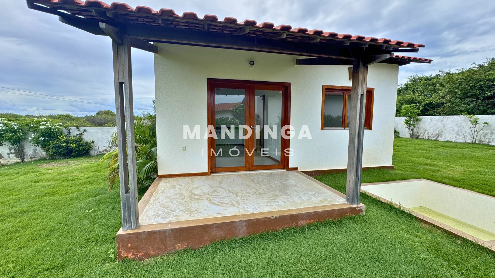 Casa de 1 quarto no Retirinho, a poucos passos do mar — Aracati