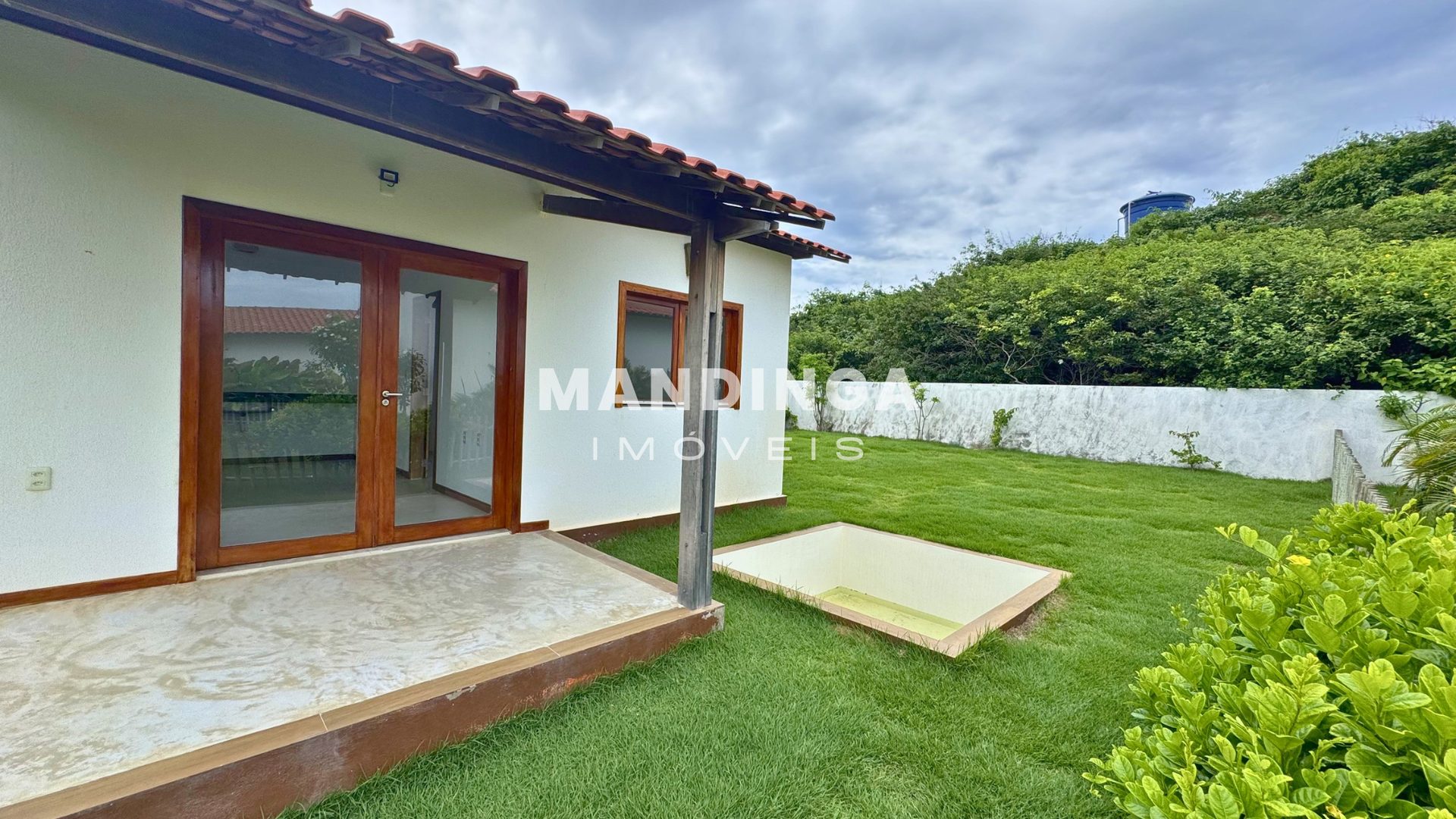 Casa de 1 quarto no Retirinho, a poucos passos do mar — Aracati