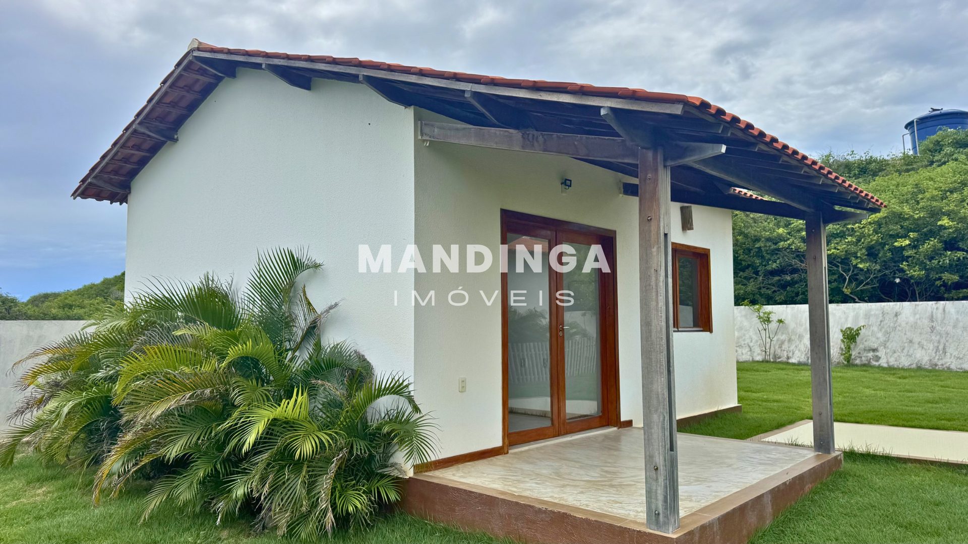 Casa de 1 quarto no Retirinho, a poucos passos do mar — Aracati