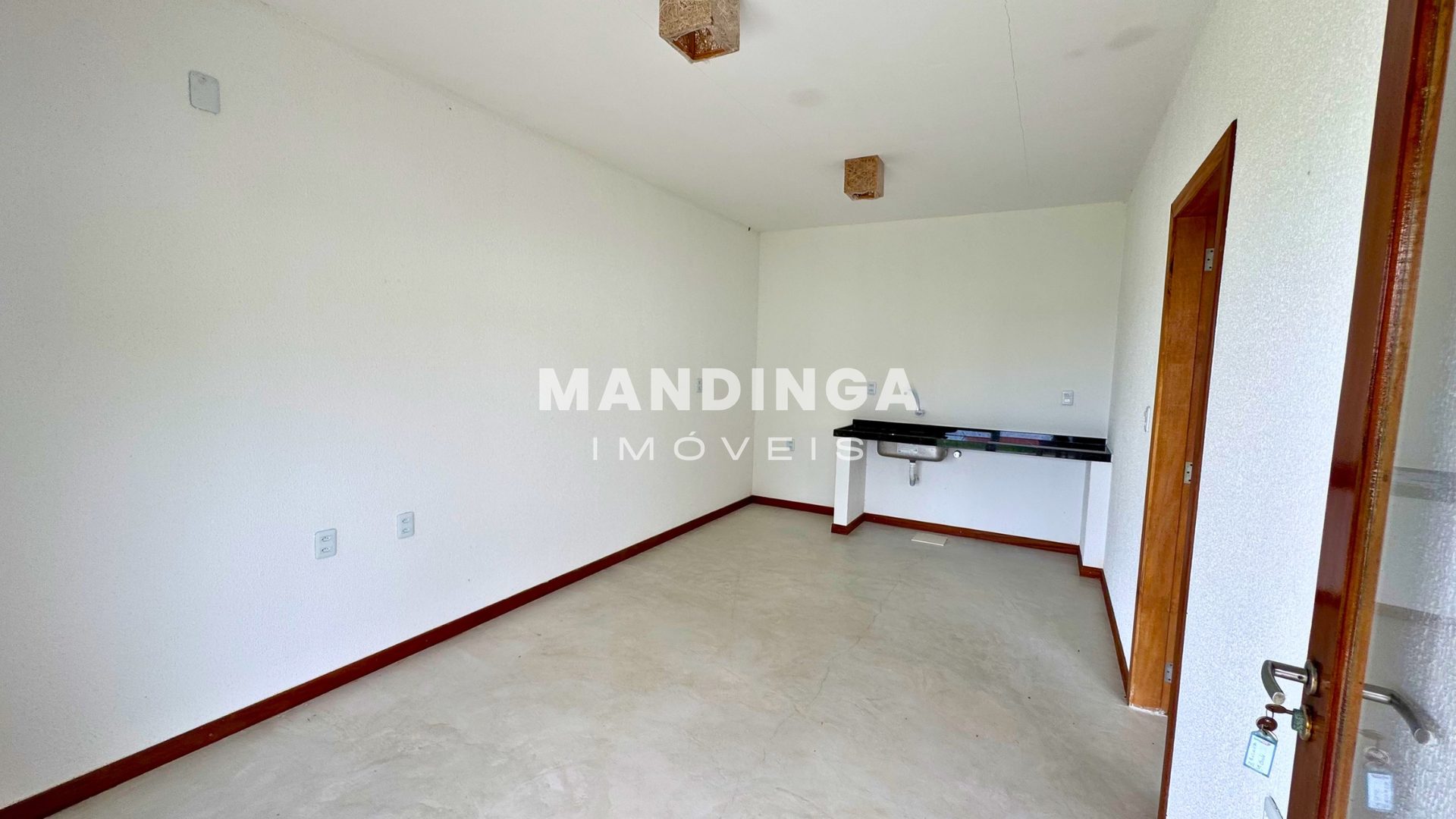 Casa de 1 quarto no Retirinho, a poucos passos do mar — Aracati