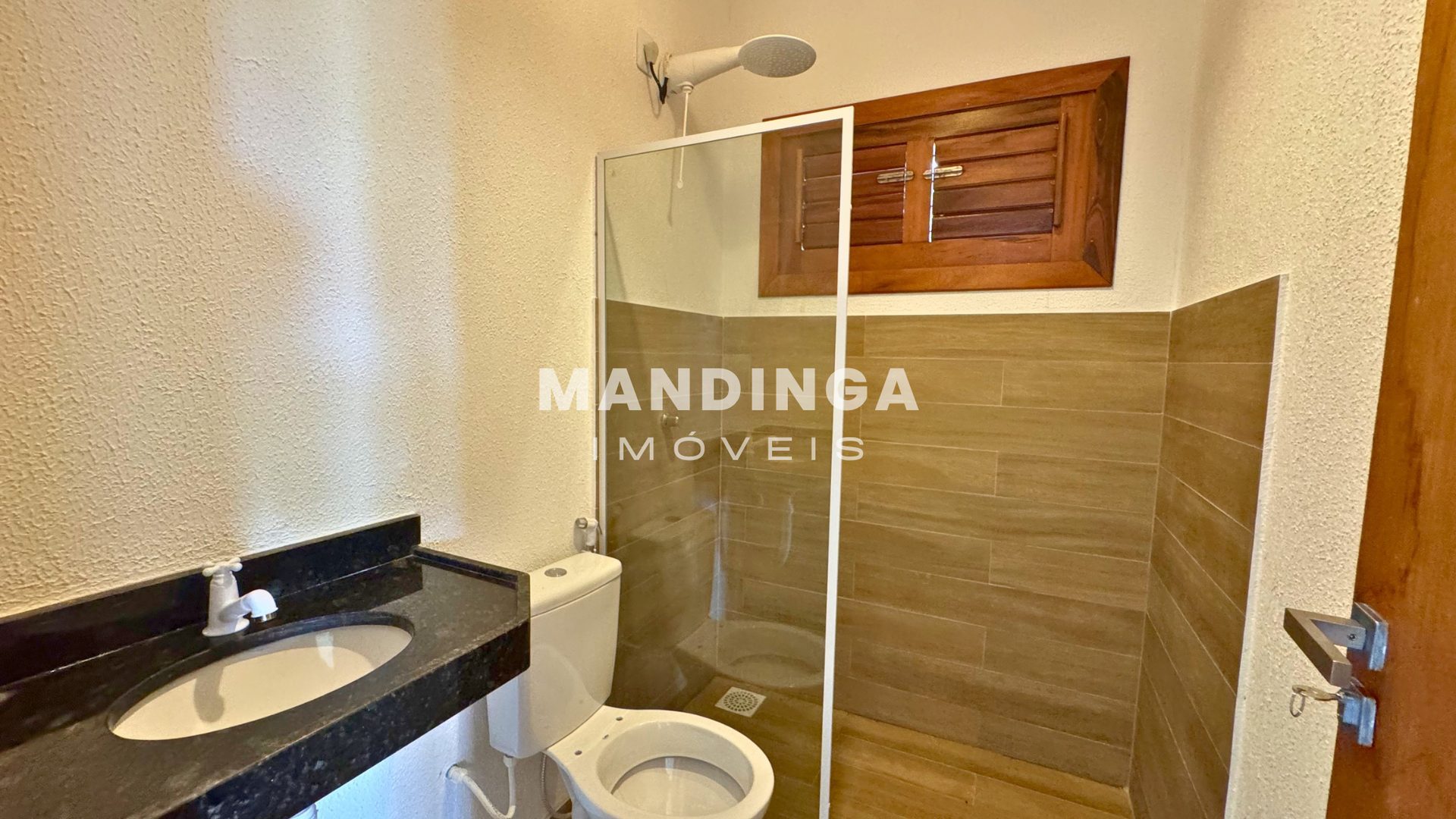 Casa de 1 quarto no Retirinho, a poucos passos do mar — Aracati