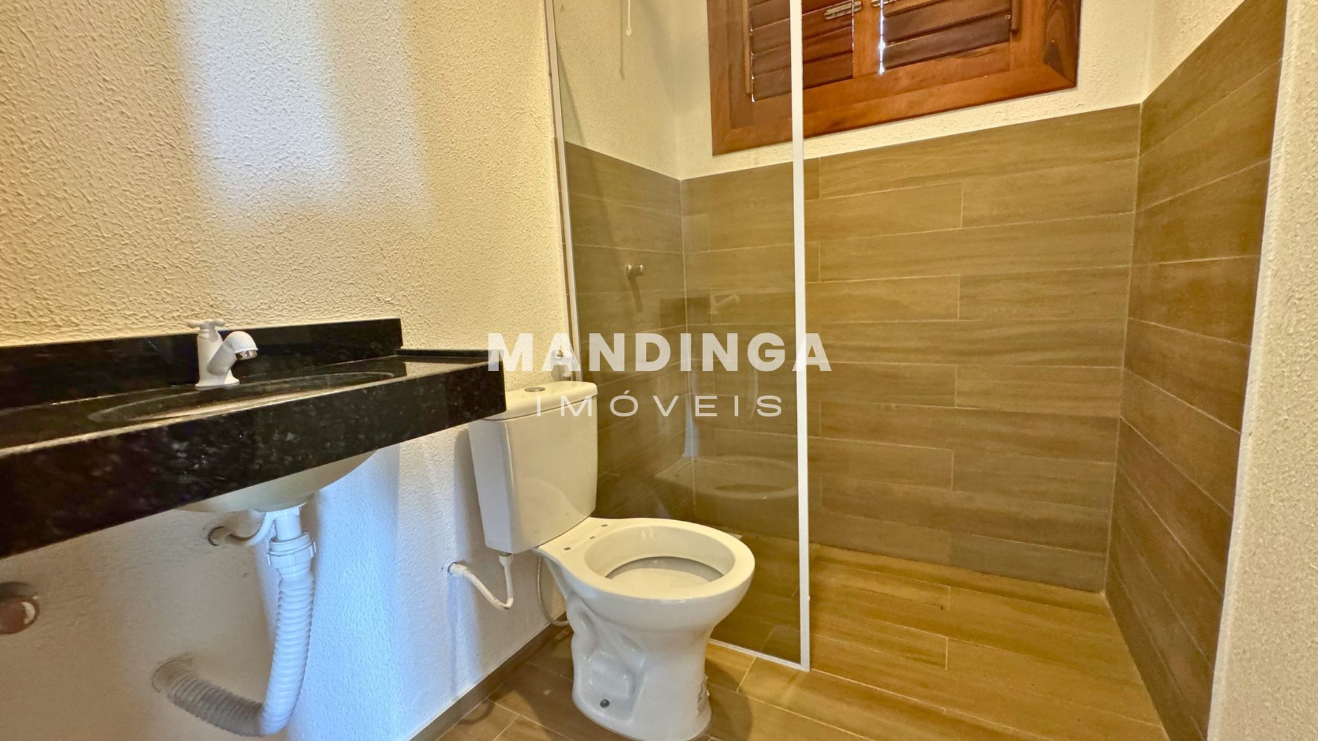 Casa de 1 quarto no Retirinho, a poucos passos do mar — Aracati